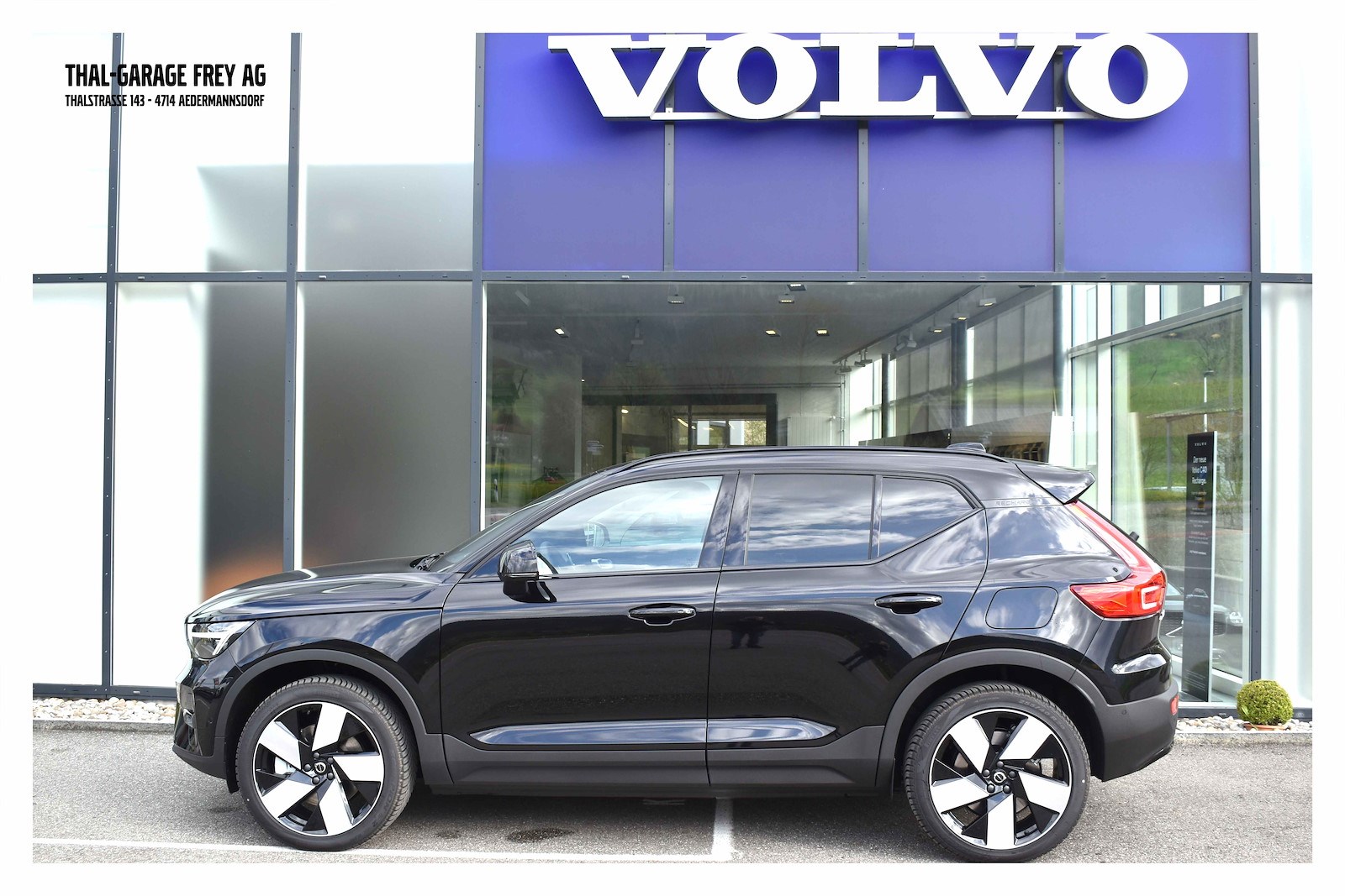 VOLVO XC40 P8 Twin Ultimate AWD