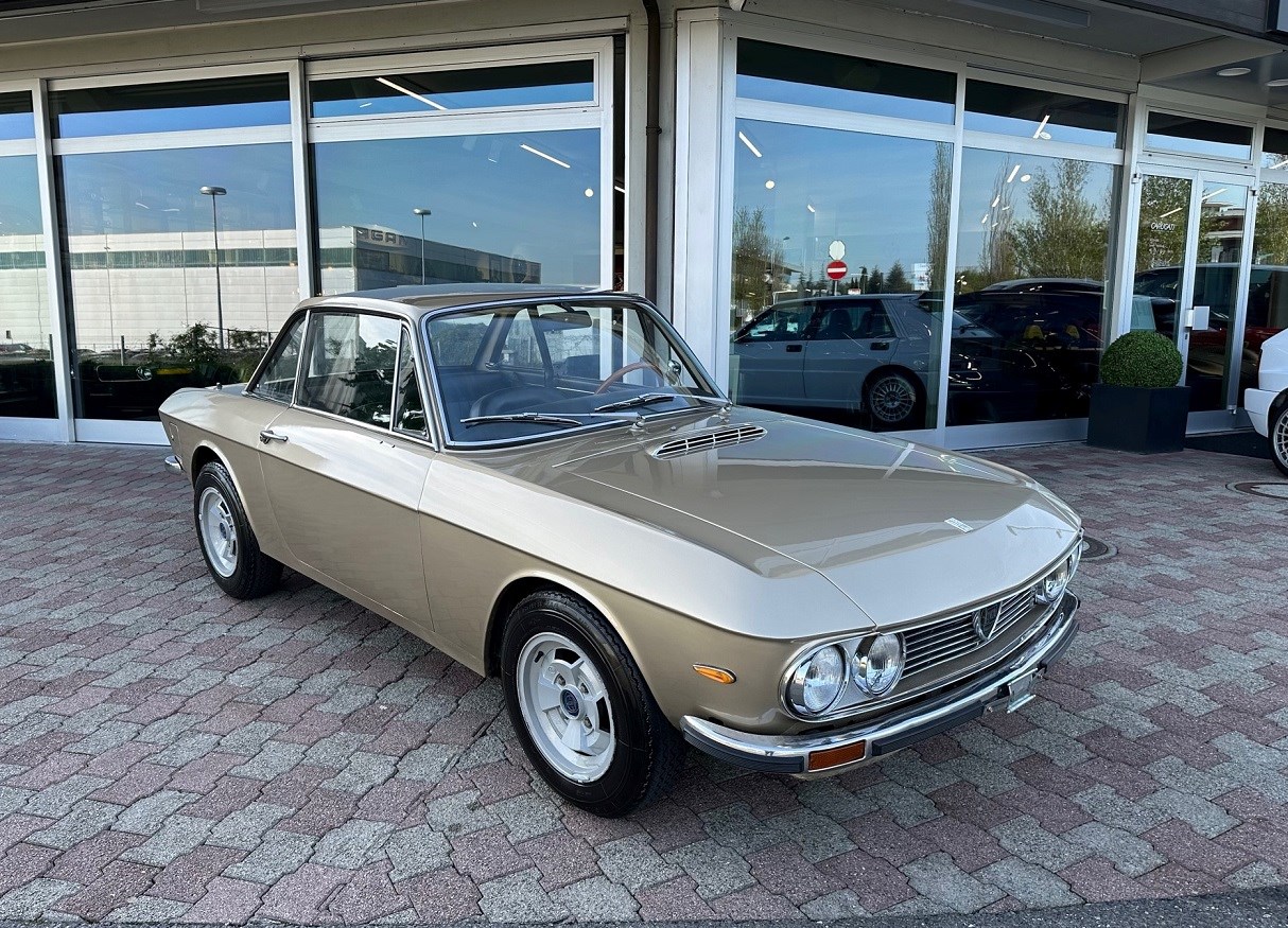 LANCIA FULVIA Coupé Sport 1300 S Série II