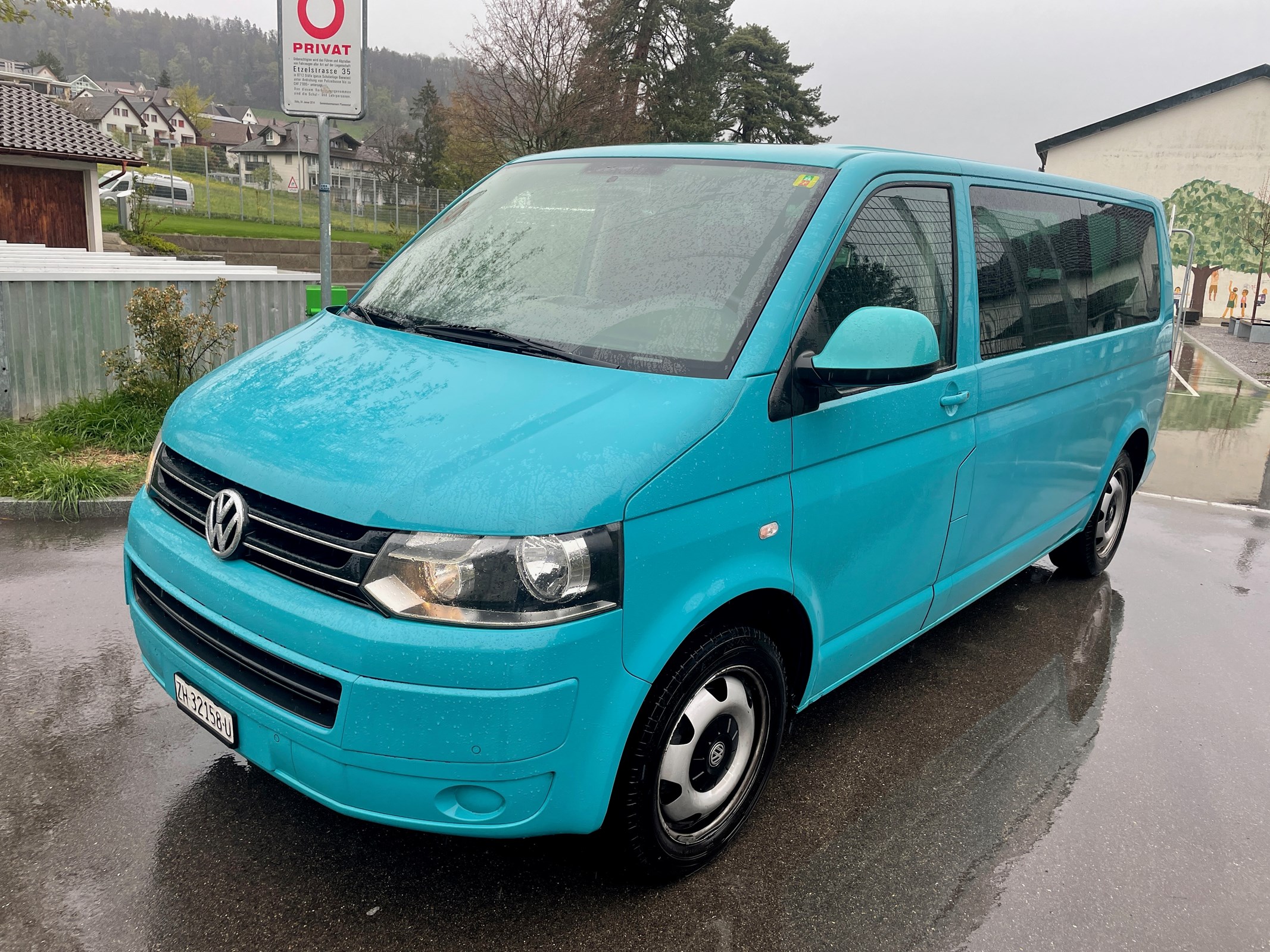 VW T5 Caravelle Trendline 2.0 TDI CR DSG