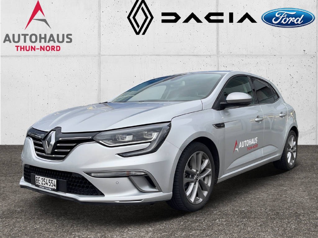 RENAULT Mégane 1.3 TCe 160 GT Line EDC