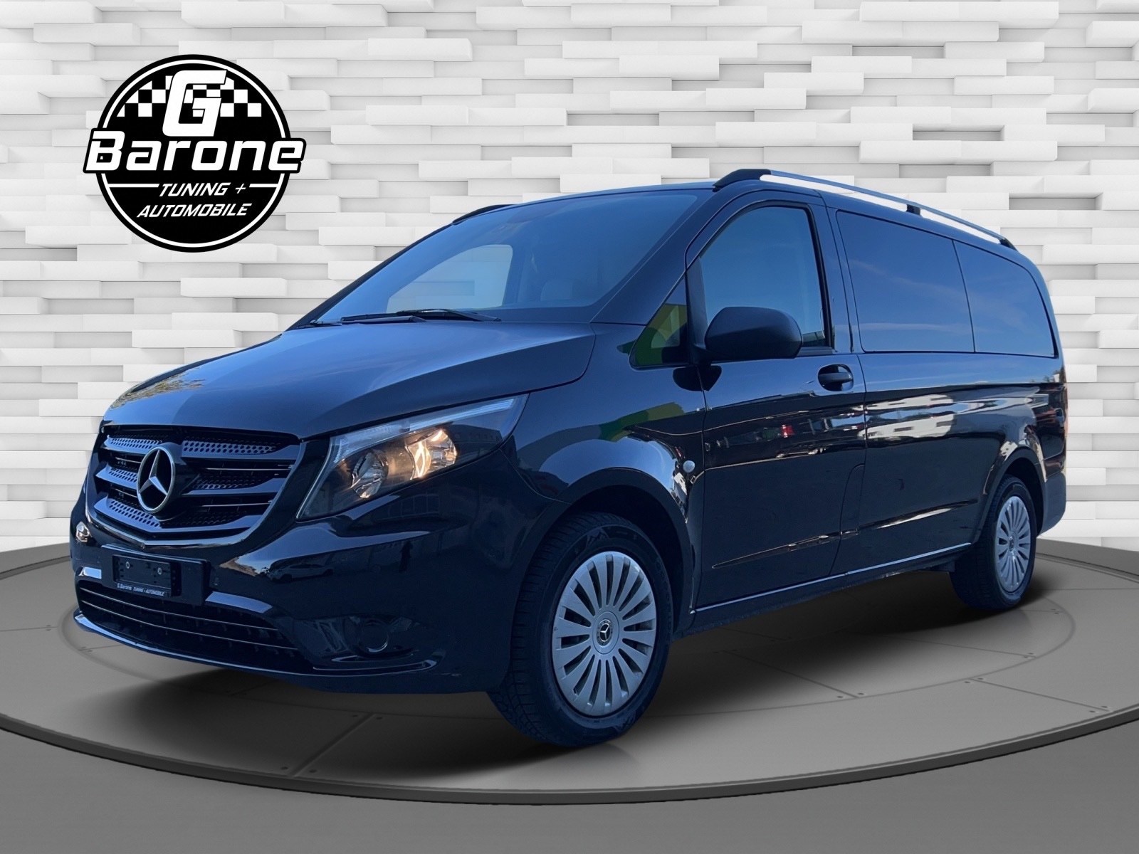 MERCEDES-BENZ Vito 116 **VIP SHUTTLE** L 4Matic 7G-Tronic