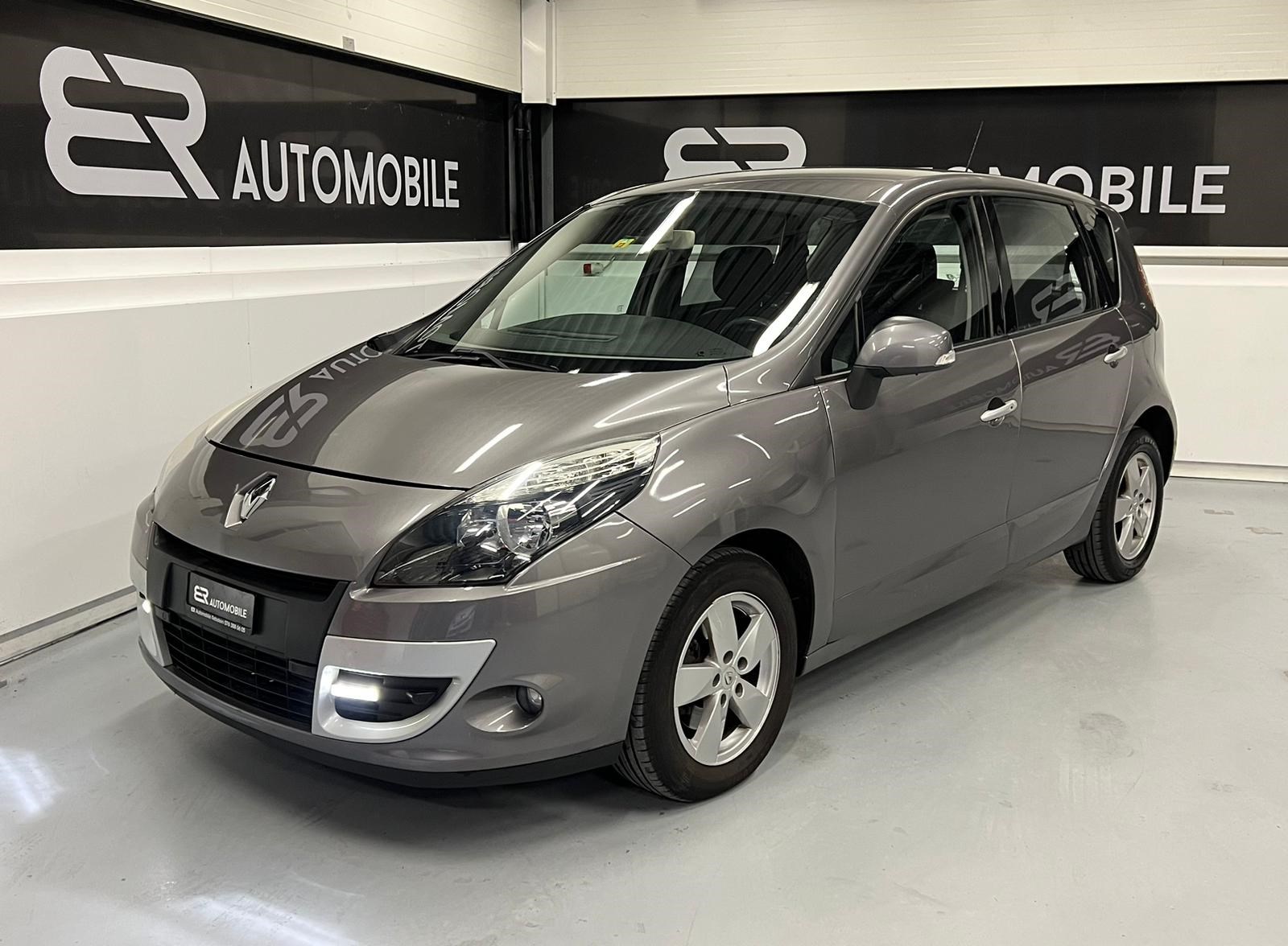 RENAULT Scénic 1.6 dCi Dynamique