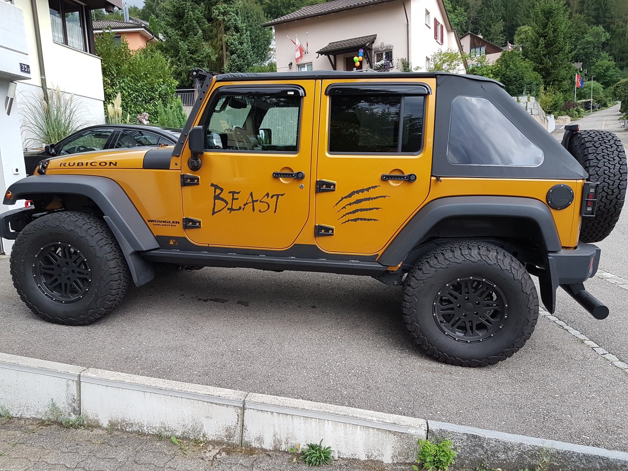 JEEP Wrangler 2.8CRD Unlimited Rubicon Automatic