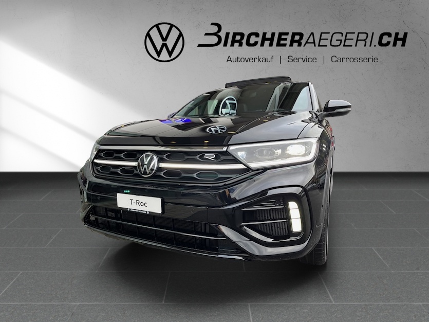 VW T-Roc 2.0 TSI R 75 EditionDSG 4Motion