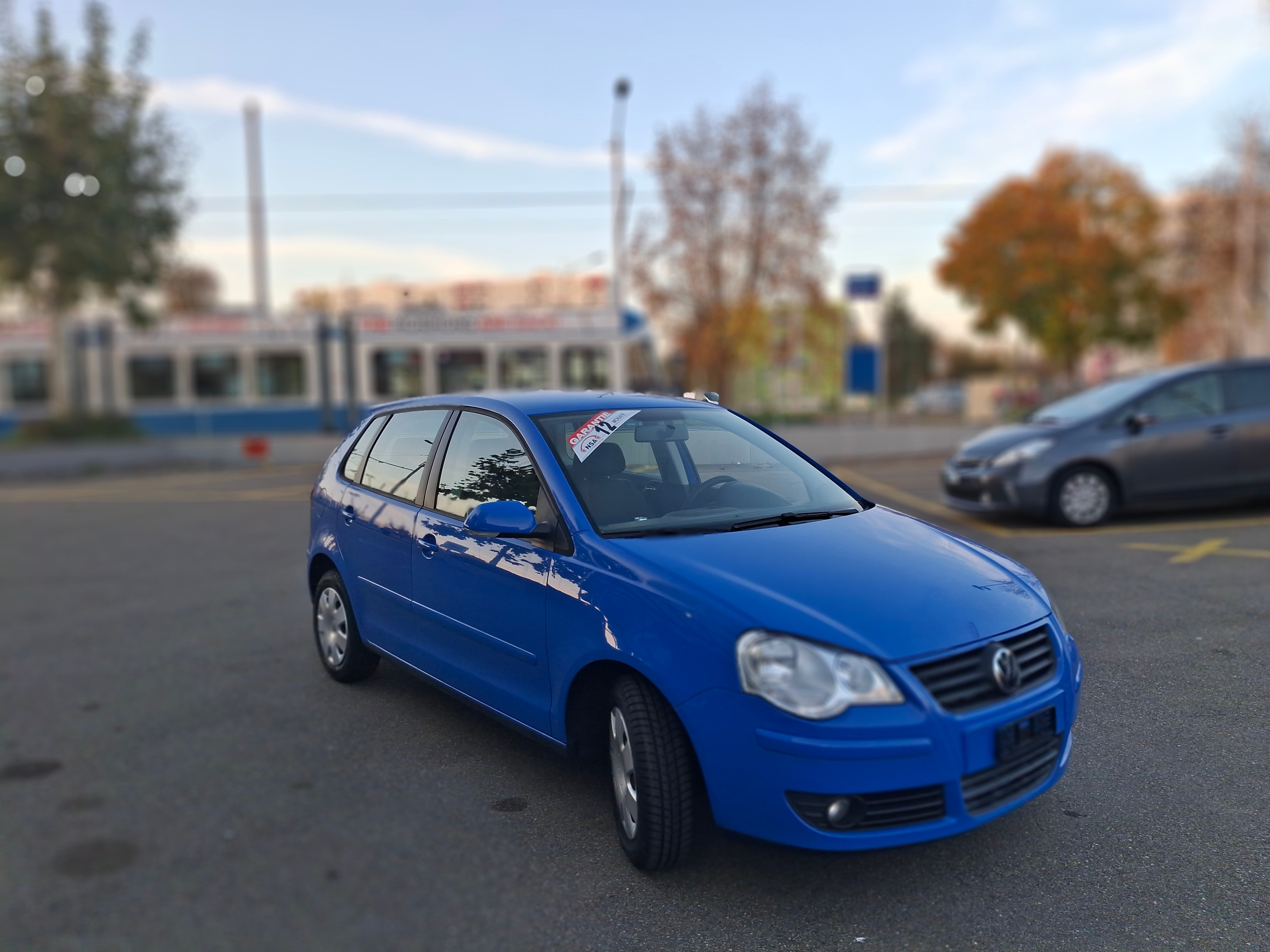 VW Polo 1.4 16V Comfortline