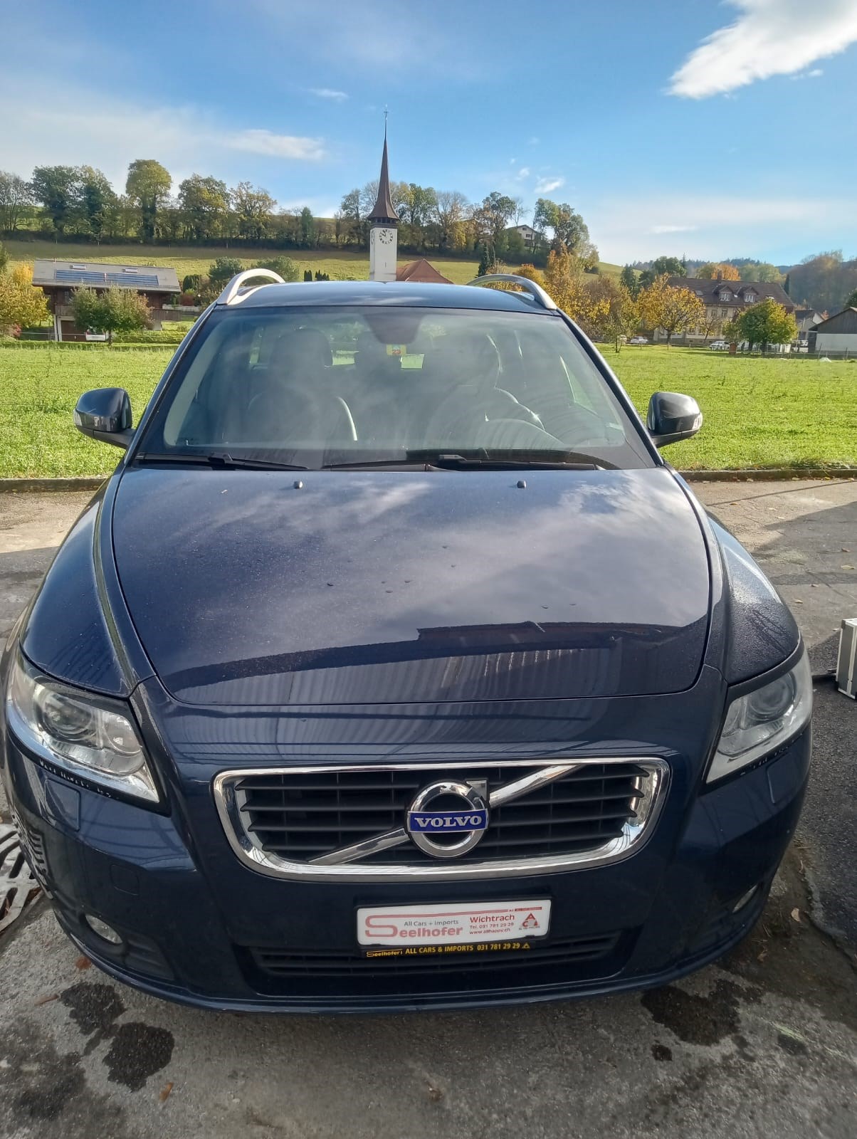 VOLVO V50 D3 Business Edition Geartronic