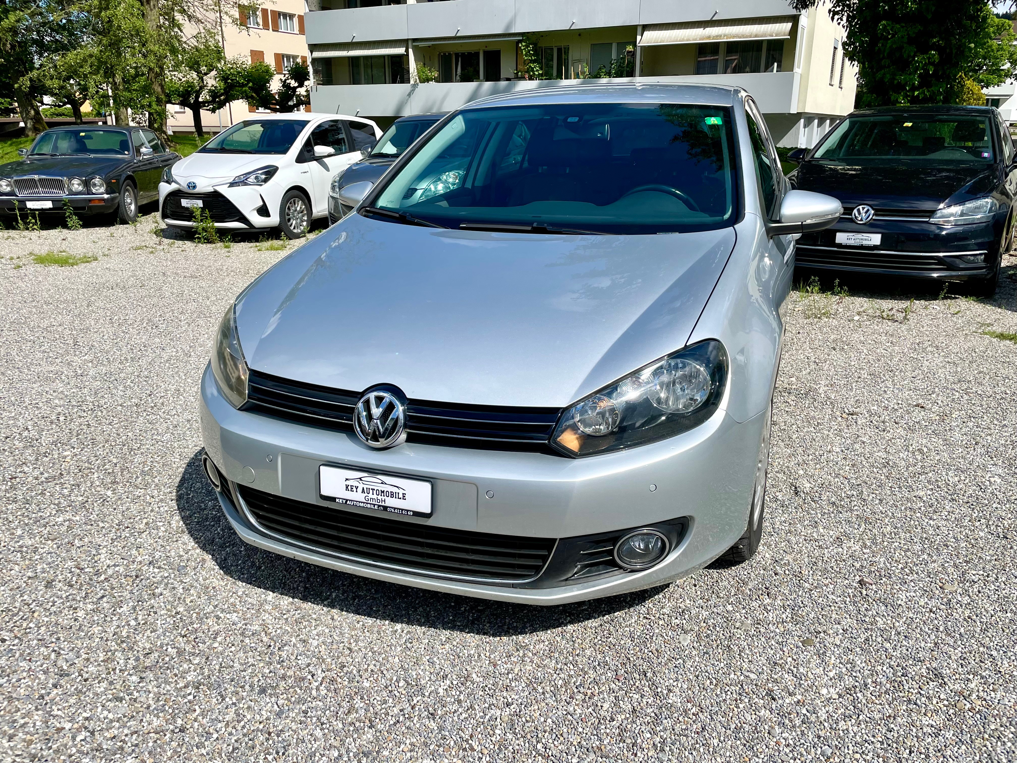 VW Golf 1.4 TSI Highline DSG