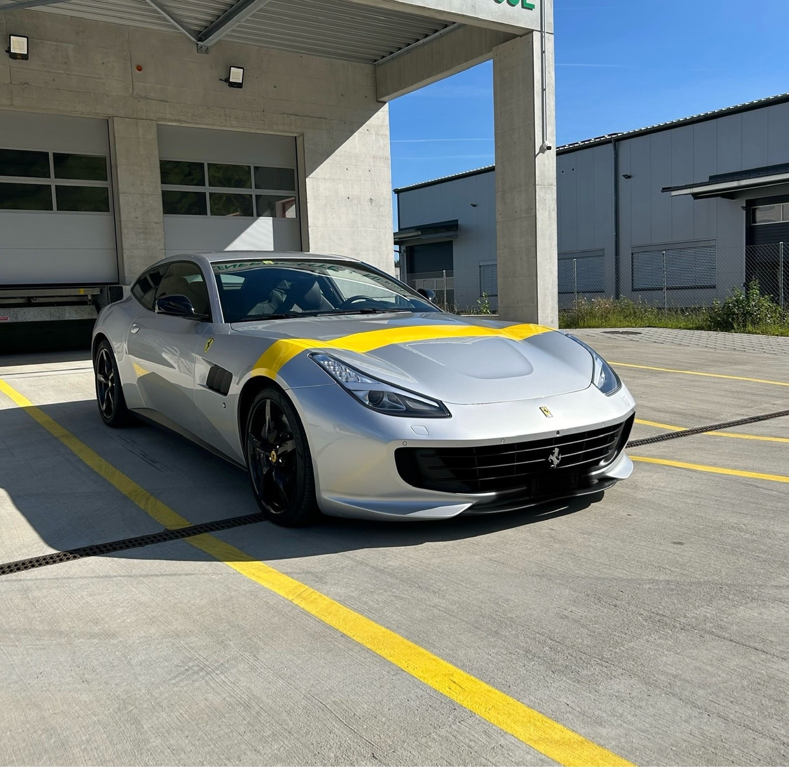 FERRARI GTC 4 Lusso T