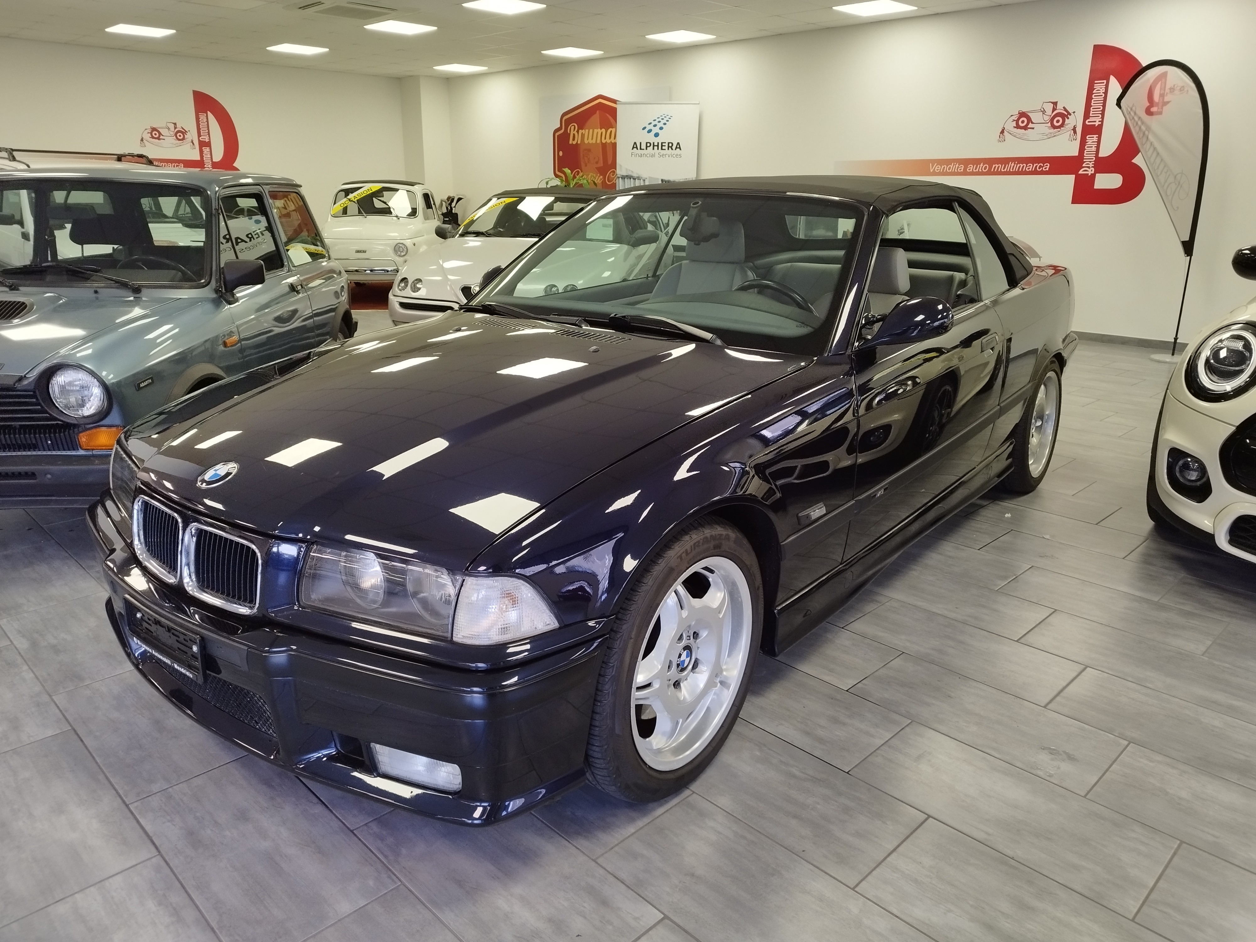 BMW M3 Cabrio