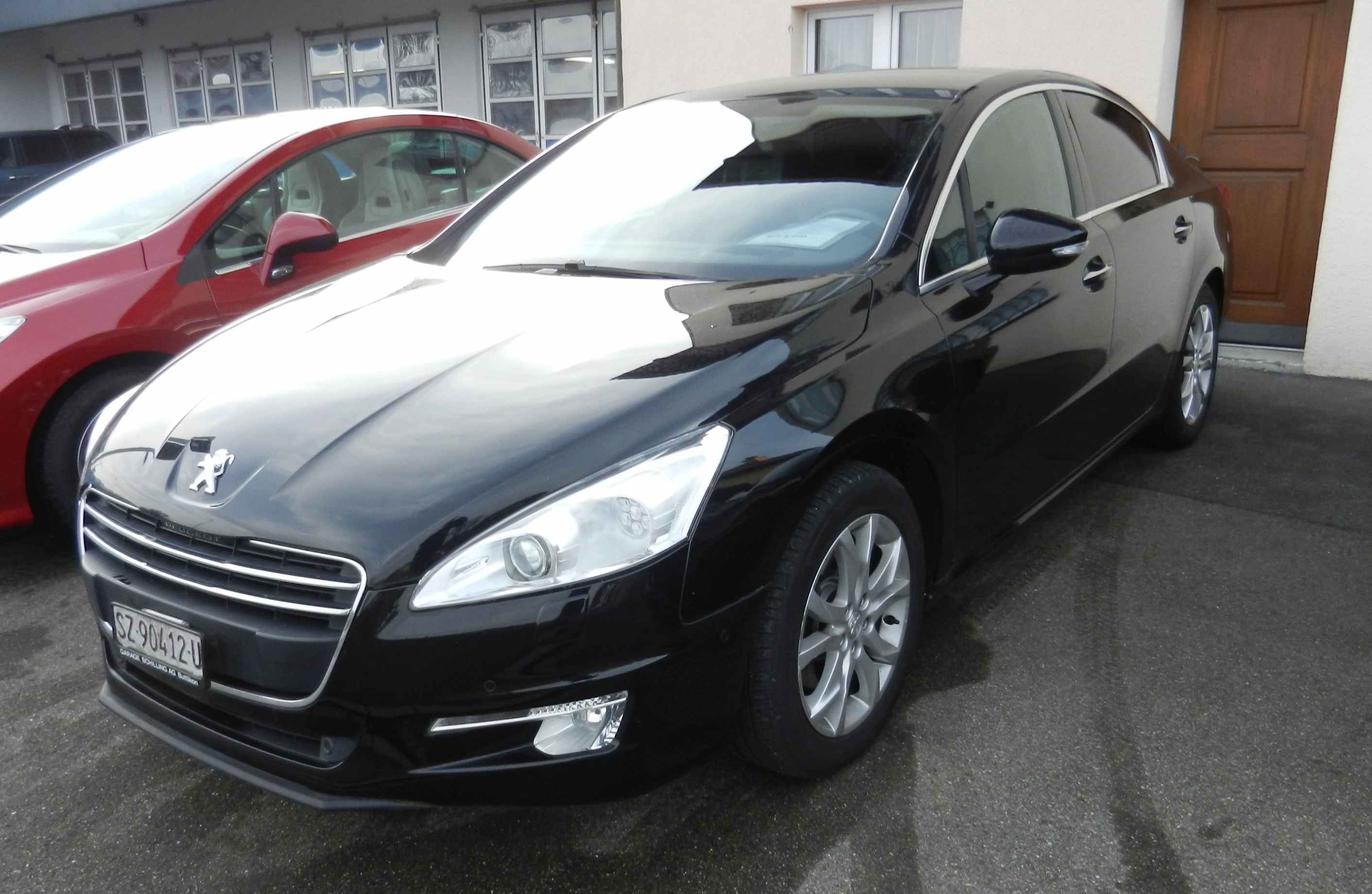 PEUGEOT 508 2.0 HDI Allure