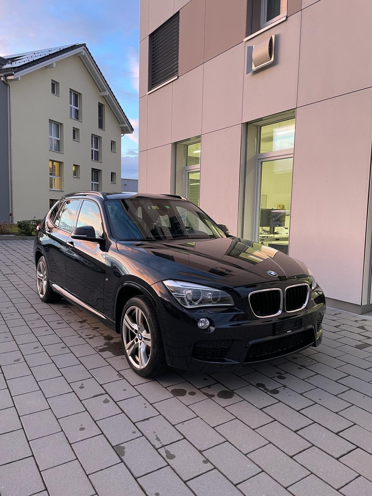 BMW X1 xDrive 18d