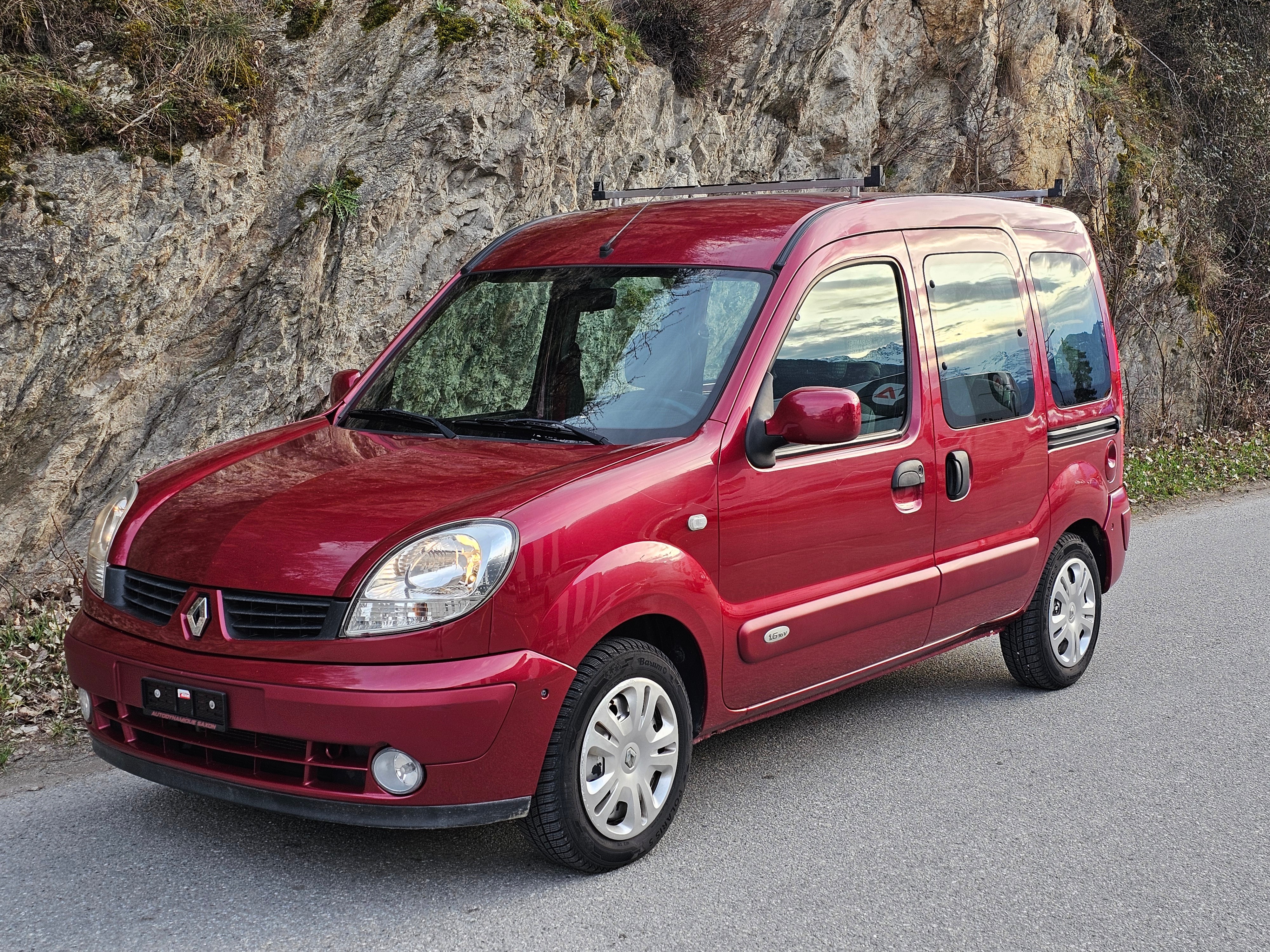 RENAULT Kangoo 1.6 16V Expression