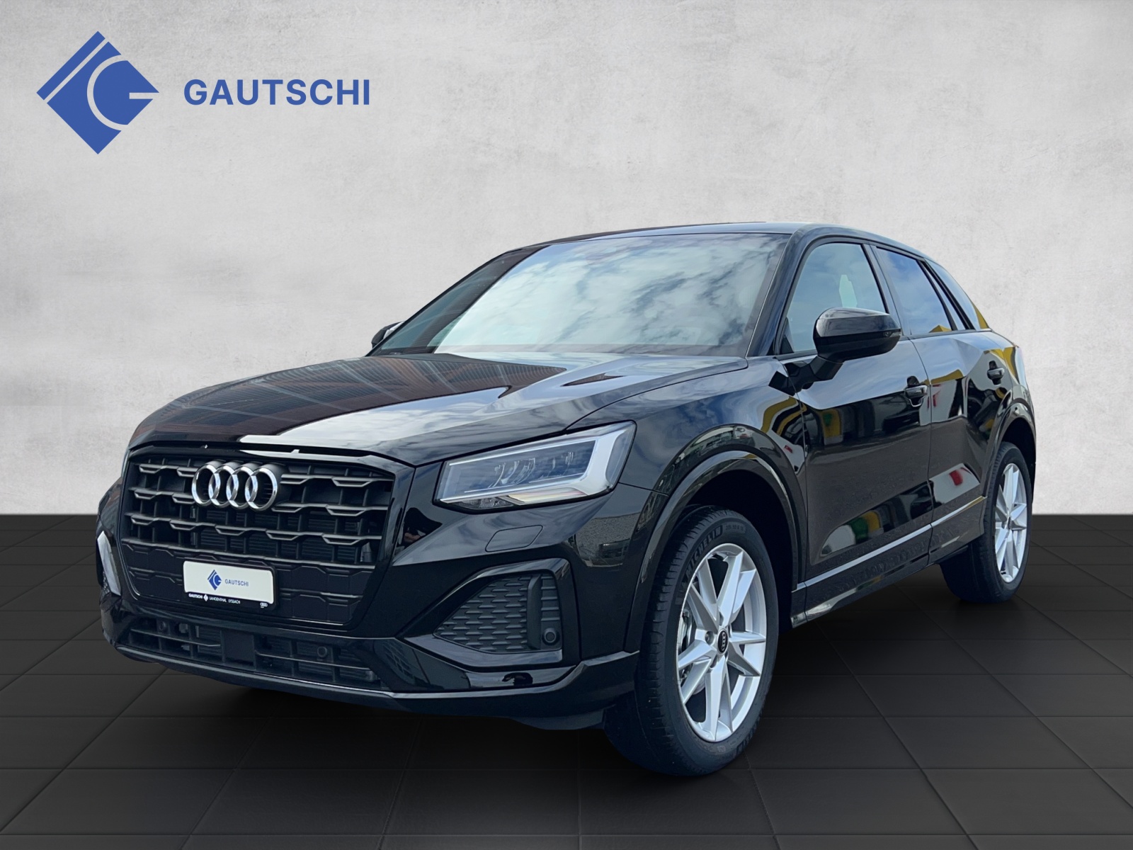 AUDI Q2 35 TFSI advanced S-tronic