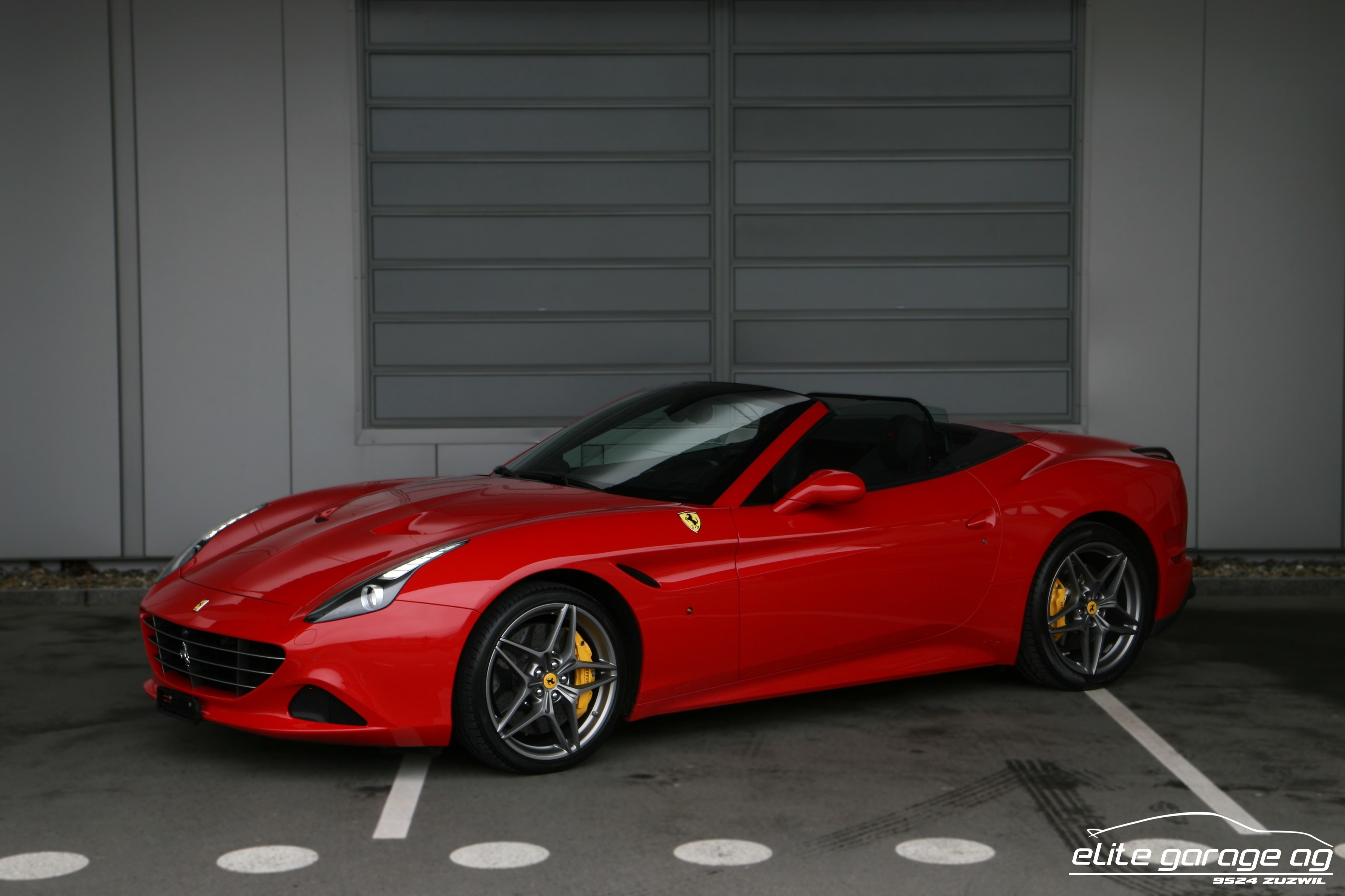 FERRARI California 3.9 V8 T