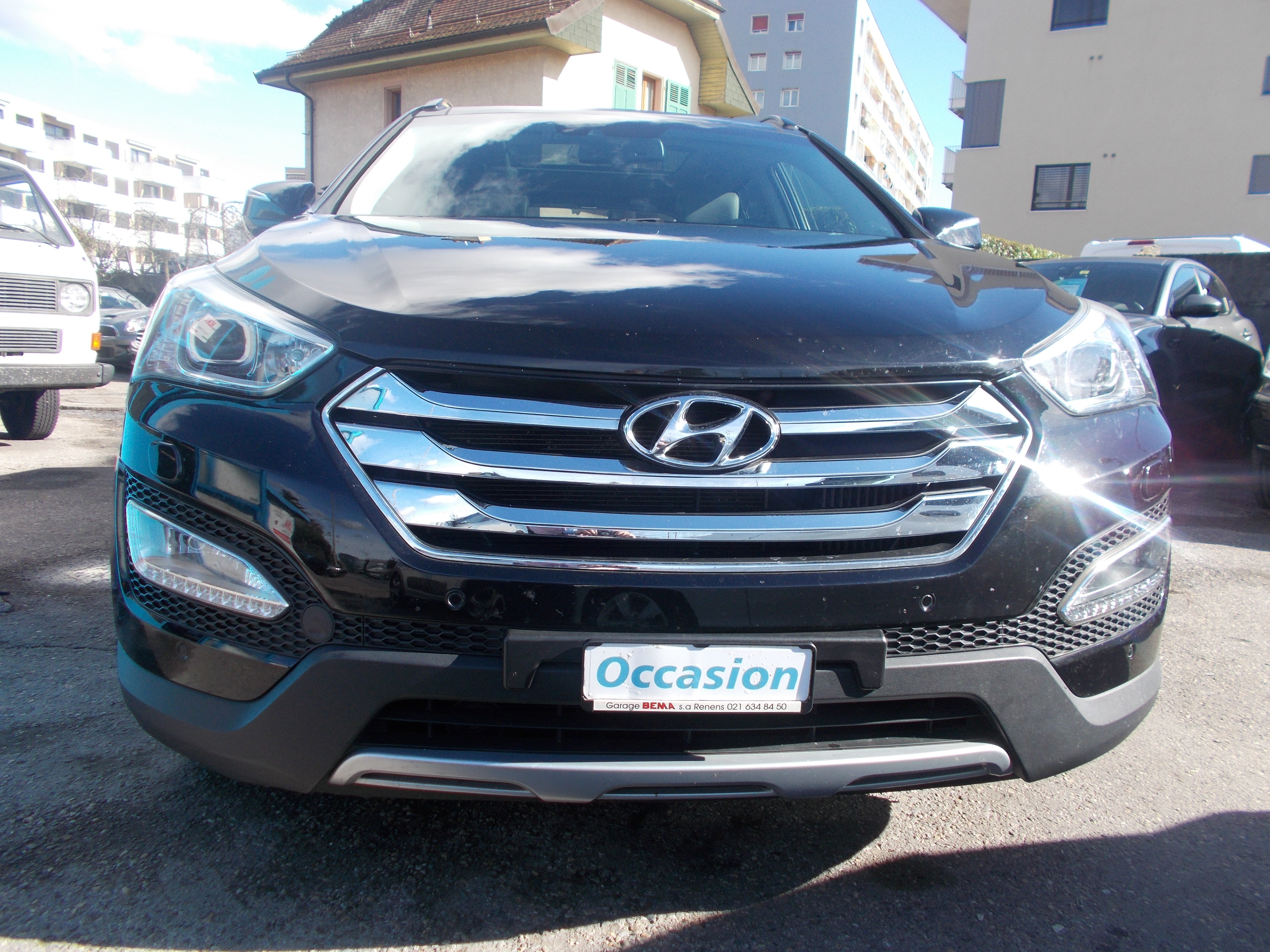 HYUNDAI Santa Fe 2.2 CRDI Premium 4WD