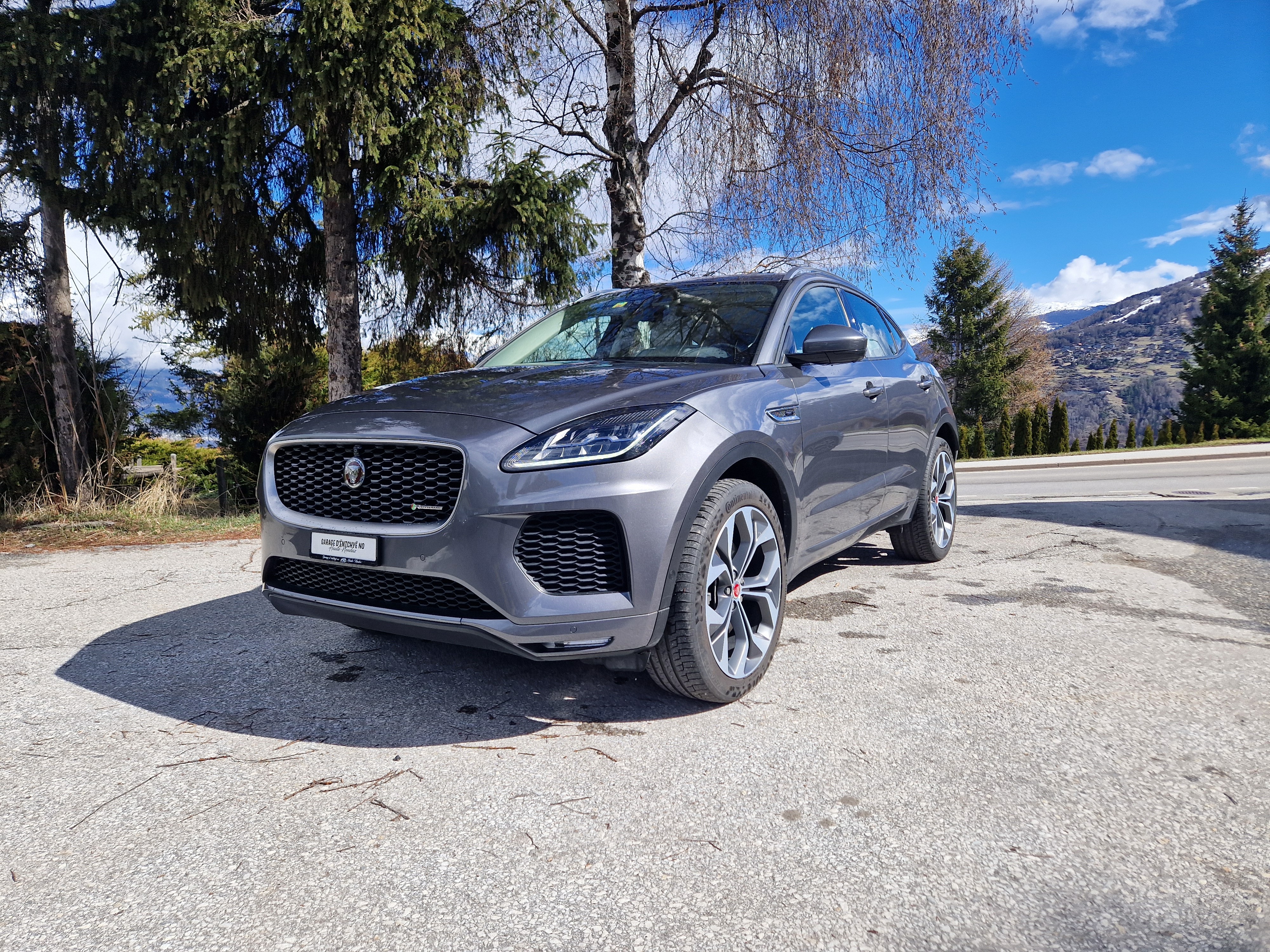 JAGUAR E-Pace 2.0d D240 R-Dynamic S AWD Automatik