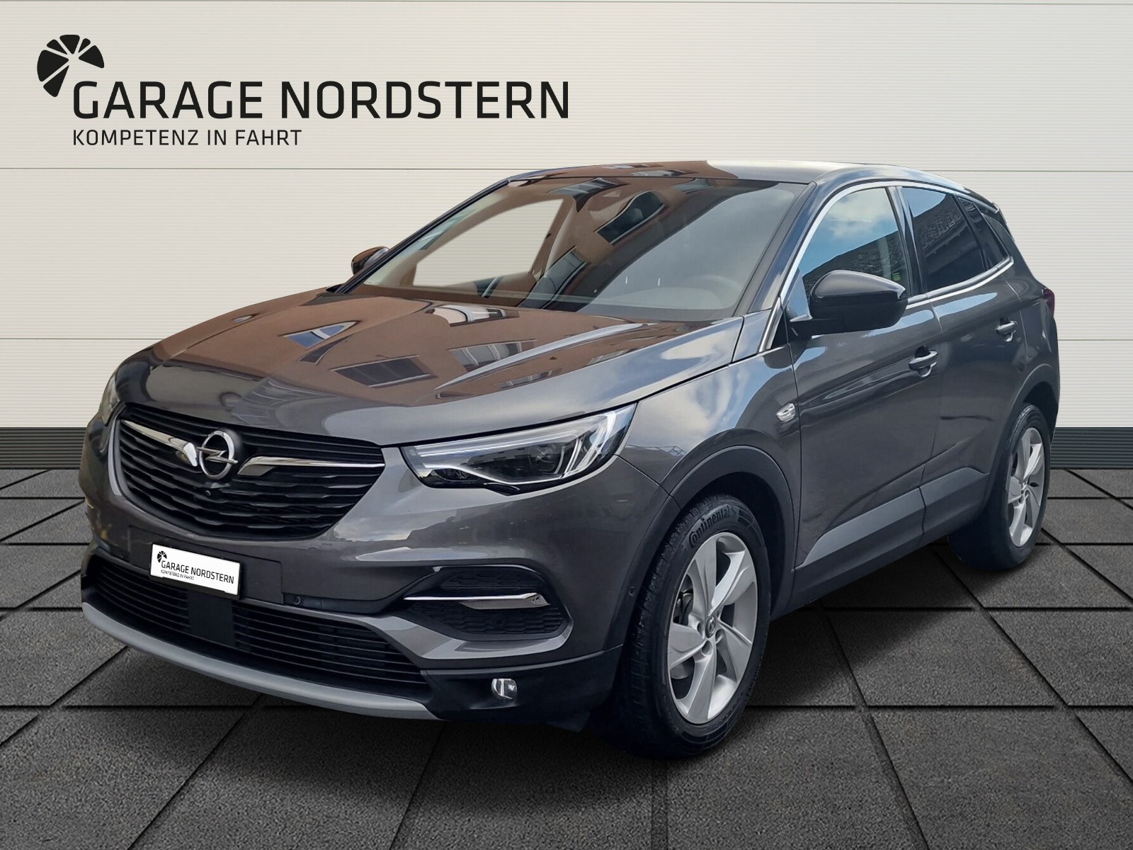 OPEL Grandland X 2.0 CDTi Ultimate