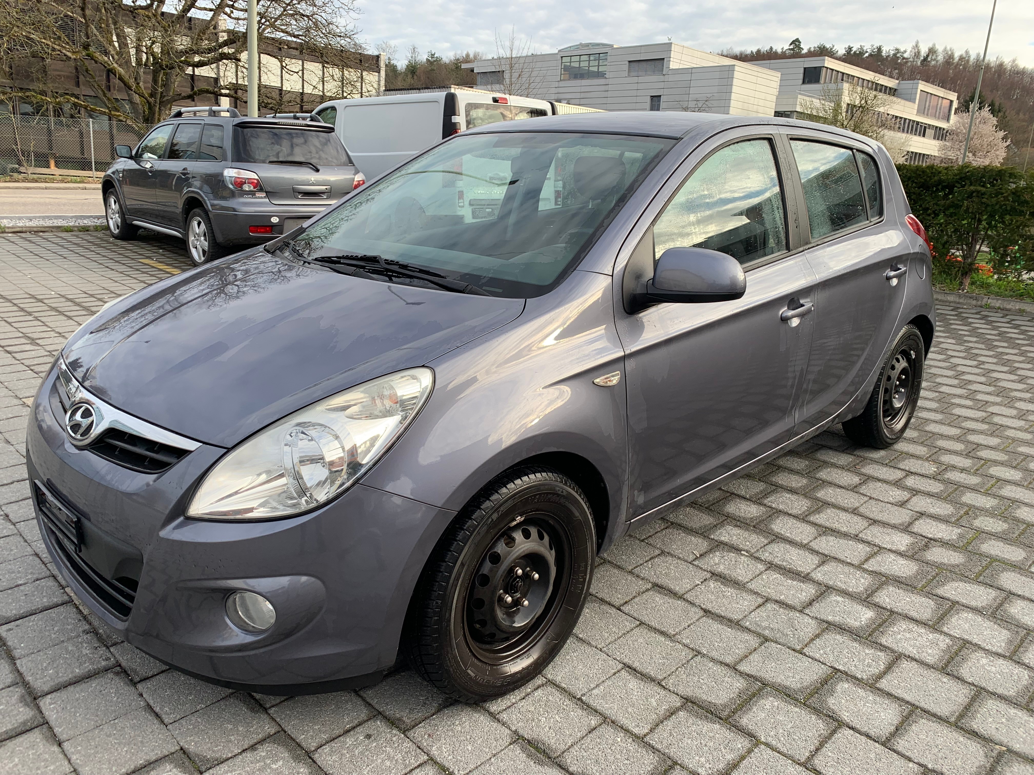 HYUNDAI i20 1.4 Style