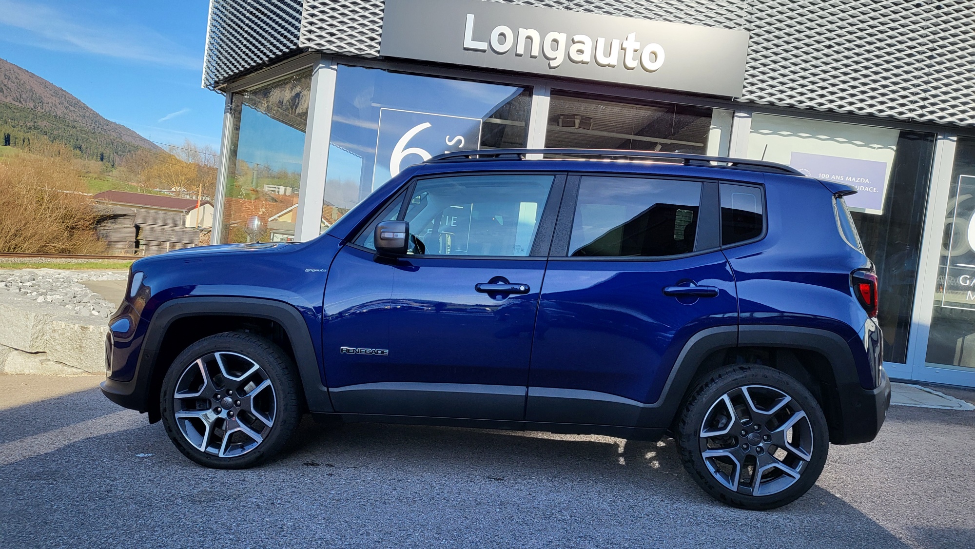 JEEP Renegade 2.0 CRD Limited AWD 9ATX