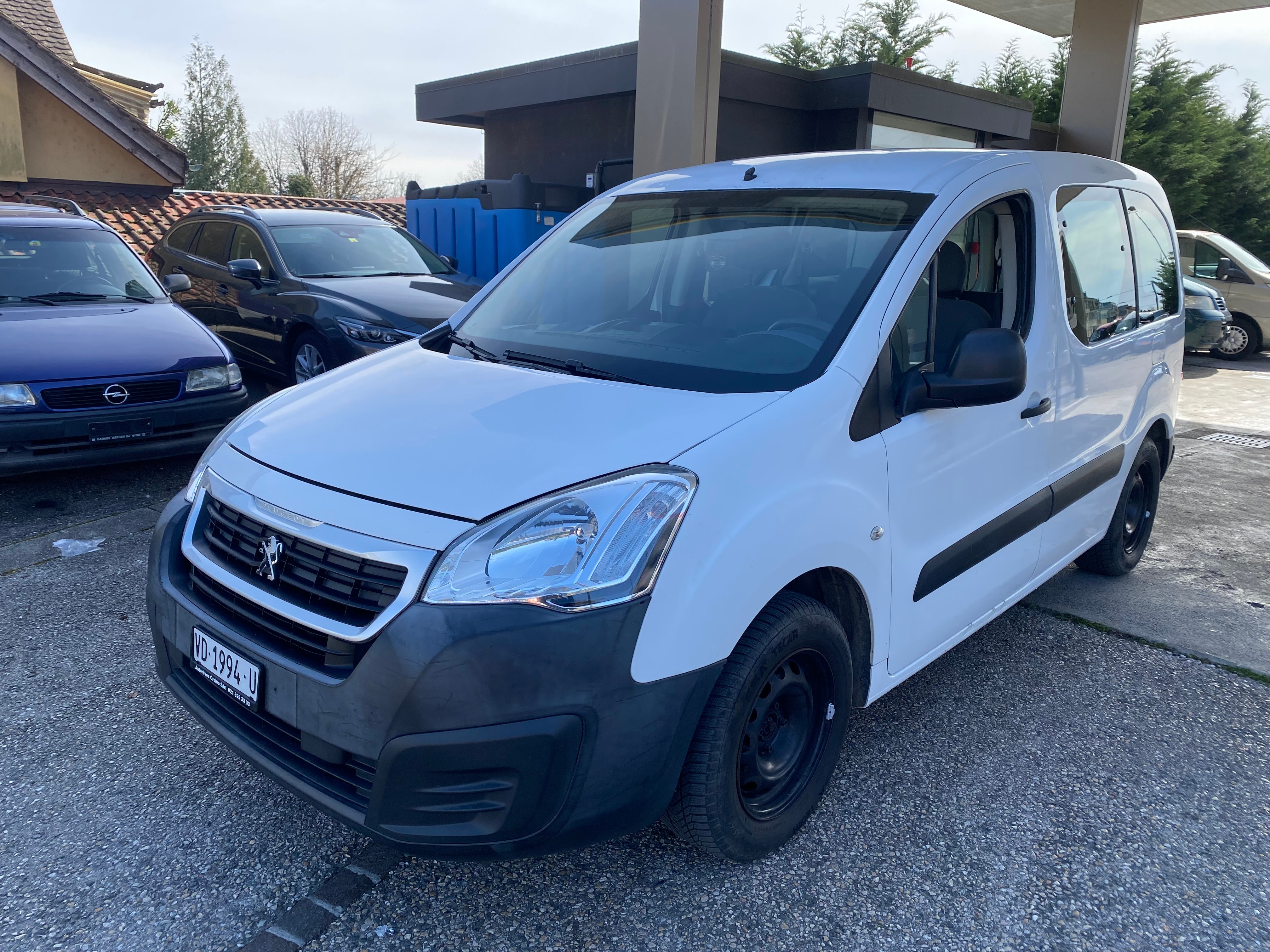 PEUGEOT Partner 1.6 VTi Access