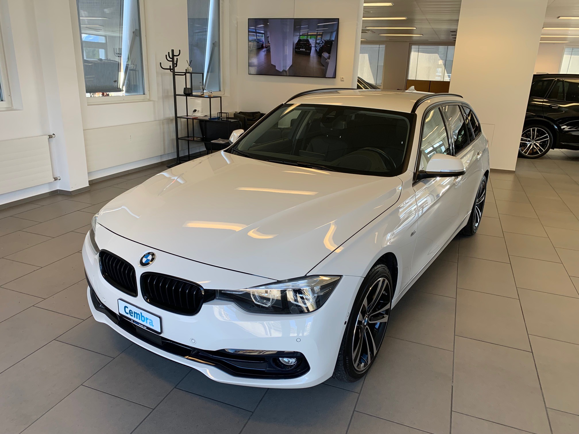 BMW 320d xDrive Touring Edition Sport Line Steptronic