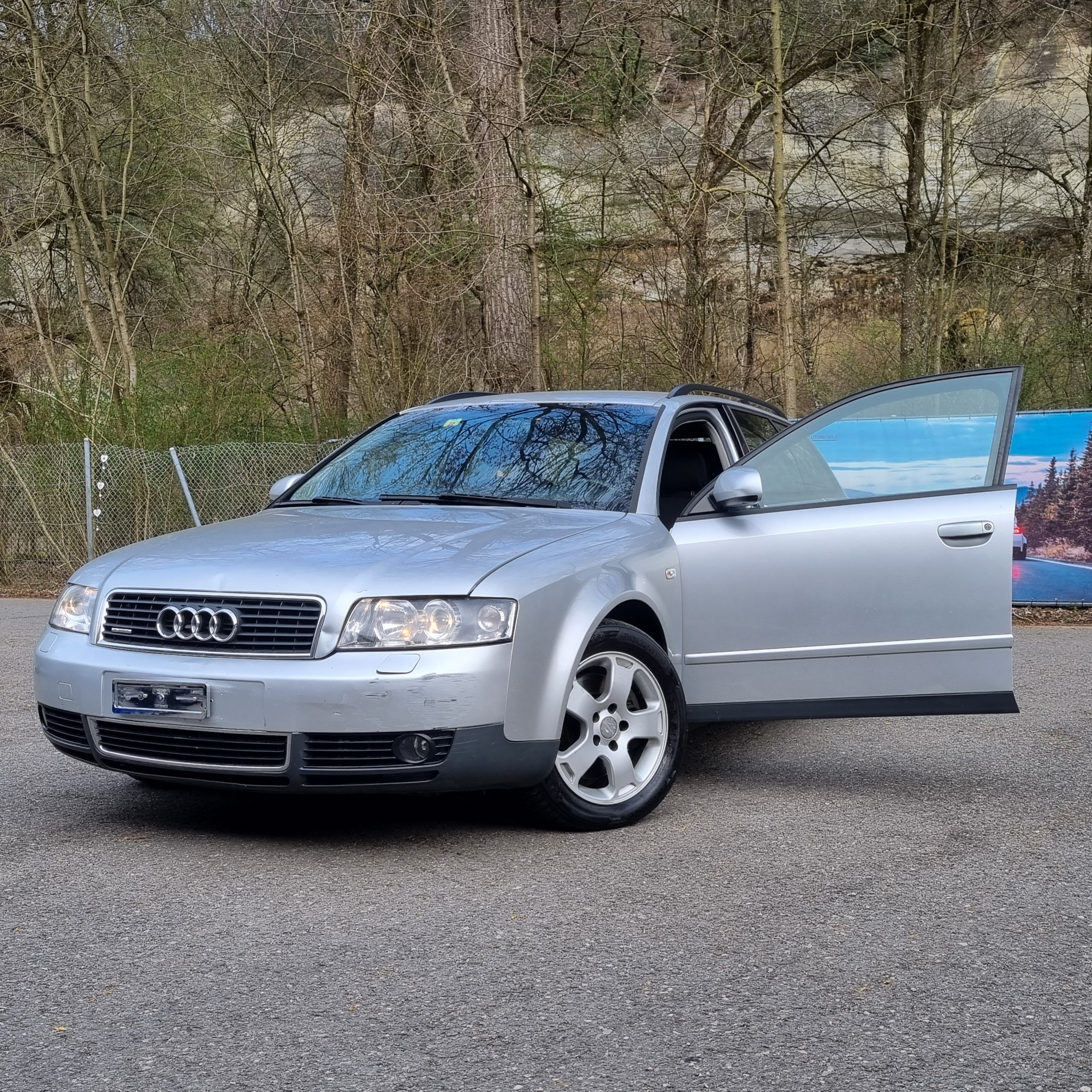 AUDI A4 Avant 2.5 TDI quattro