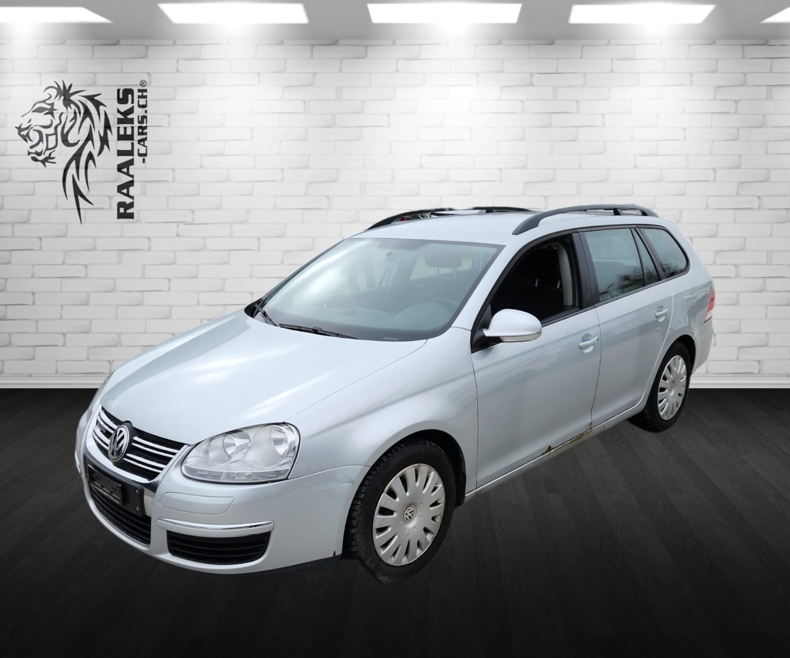 VW Golf Variant 1.9 TDI BlueMotion Comfortline