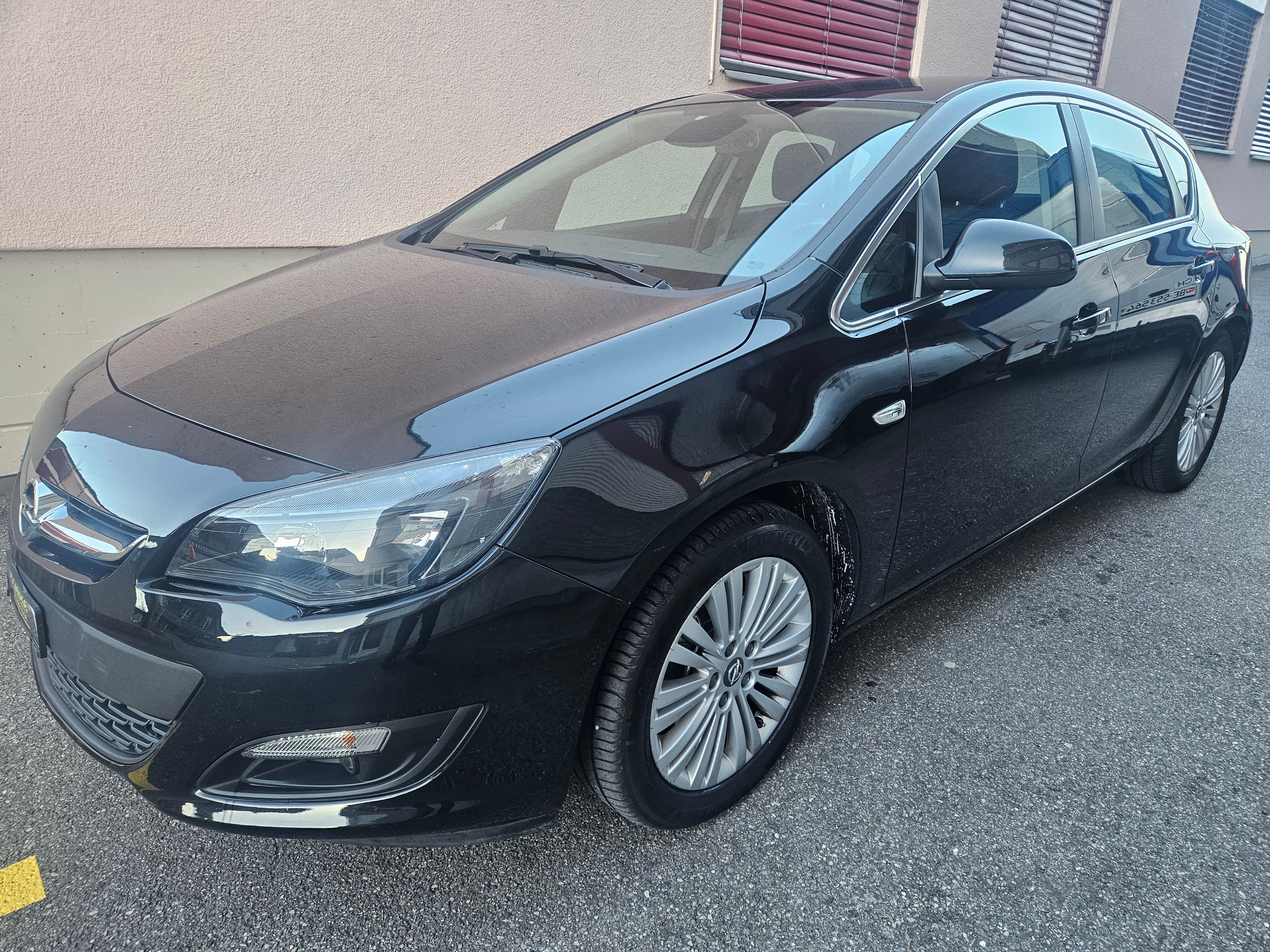 OPEL Astra 2.0 CDTi Sport