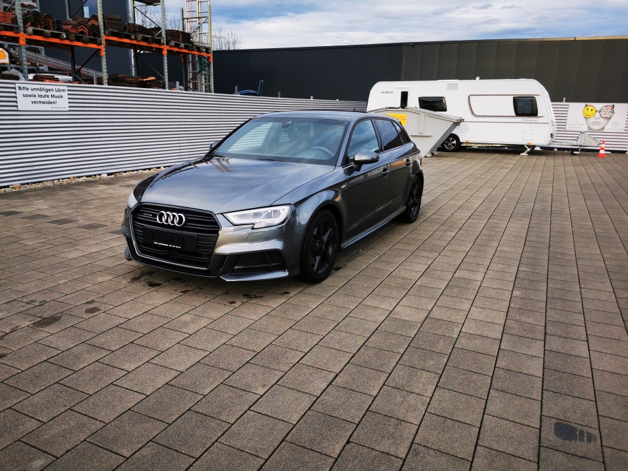 AUDI A3 Sportback 40 TFSI Sport quattro