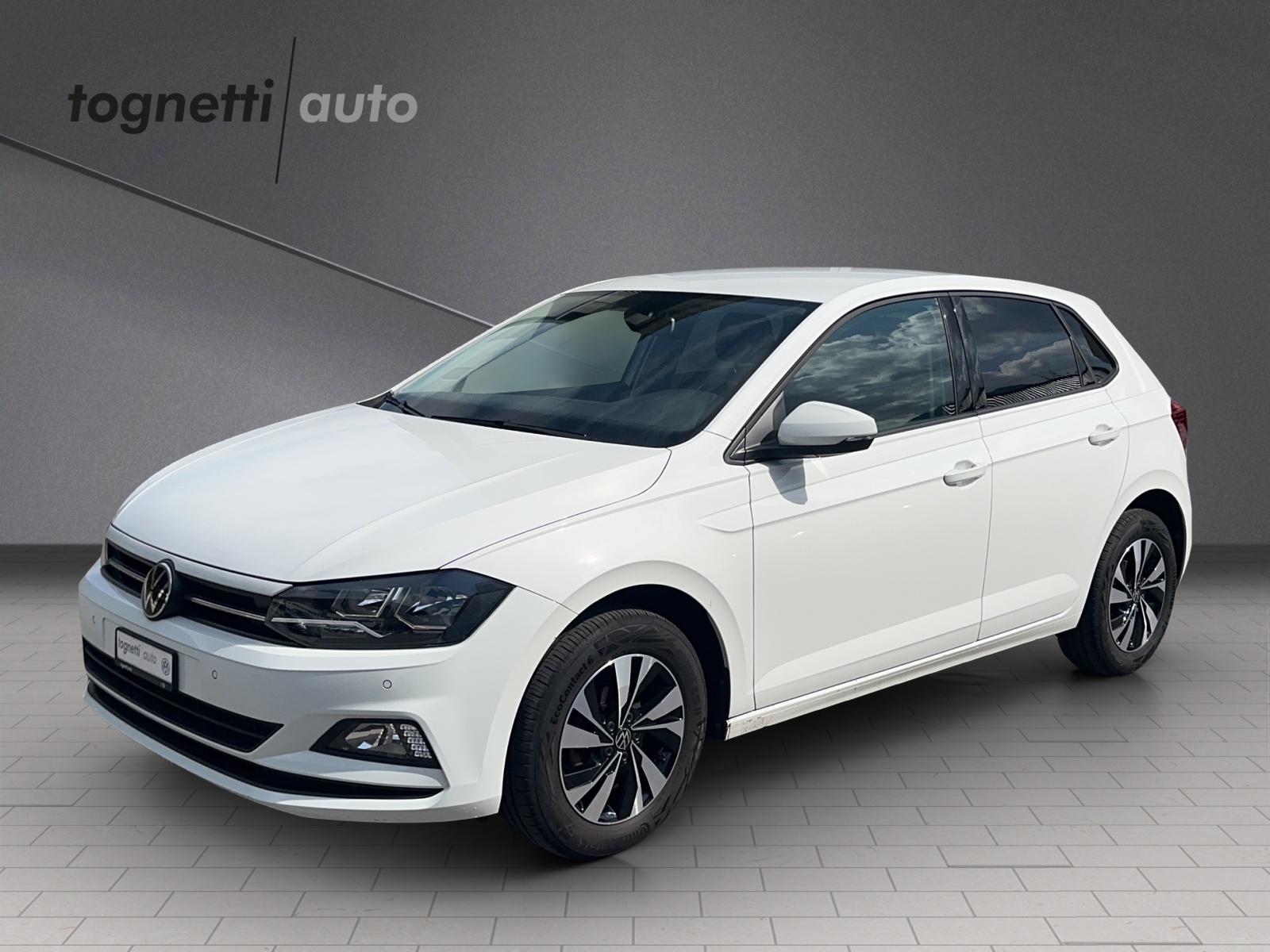 VW Polo 1.0 TSI BMT Comfortline DSG