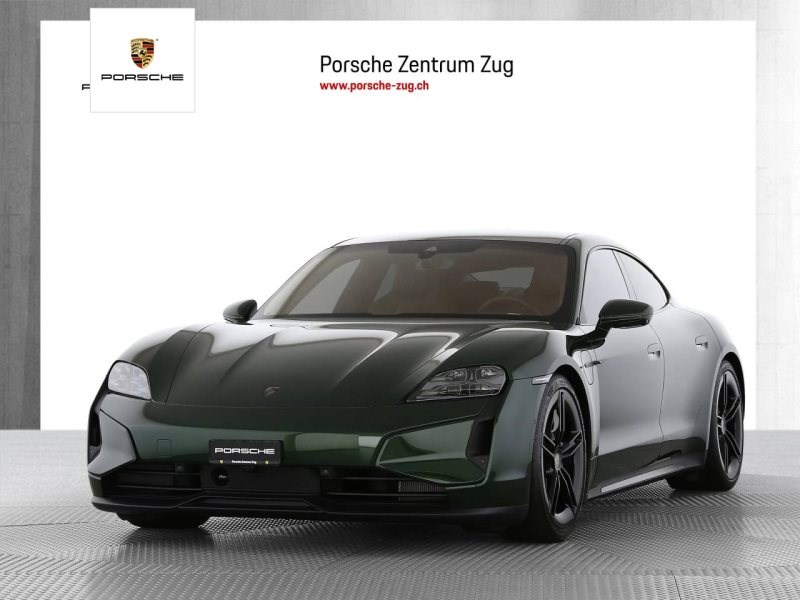 PORSCHE TAYCAN Turbo