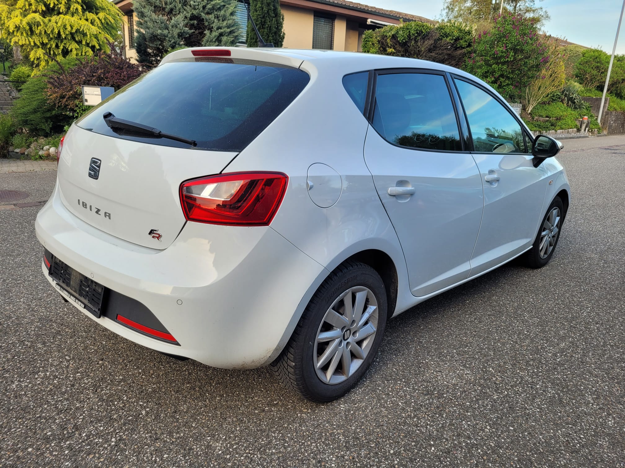 SEAT SEAT Ibiza 1.4 EcoTSI FR, 150 PS