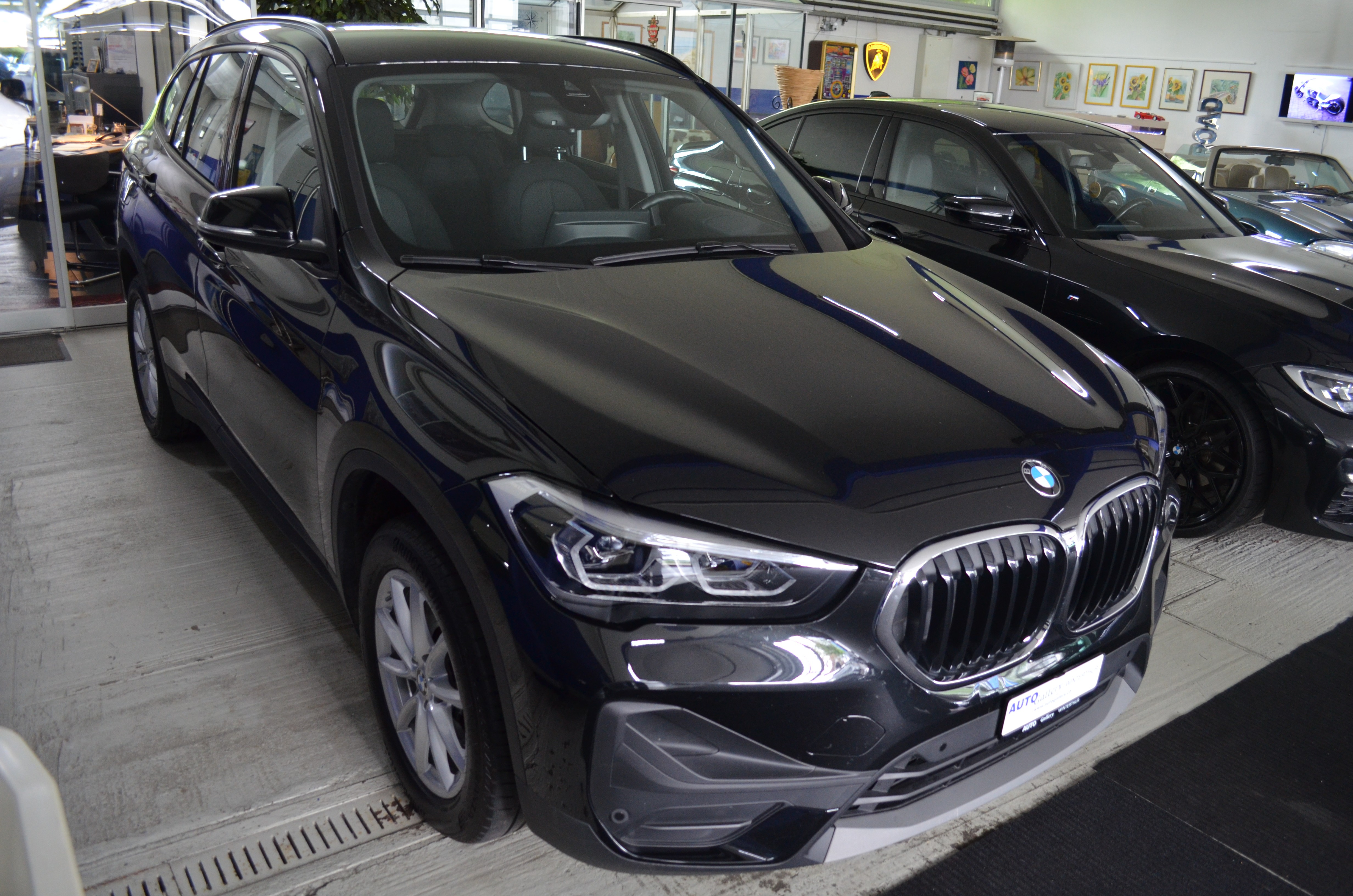 BMW X1 xDrive 25i Steptronic