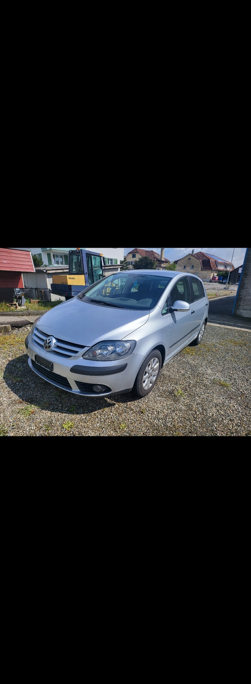 VW Golf Plus 1.6 FSI Trendline