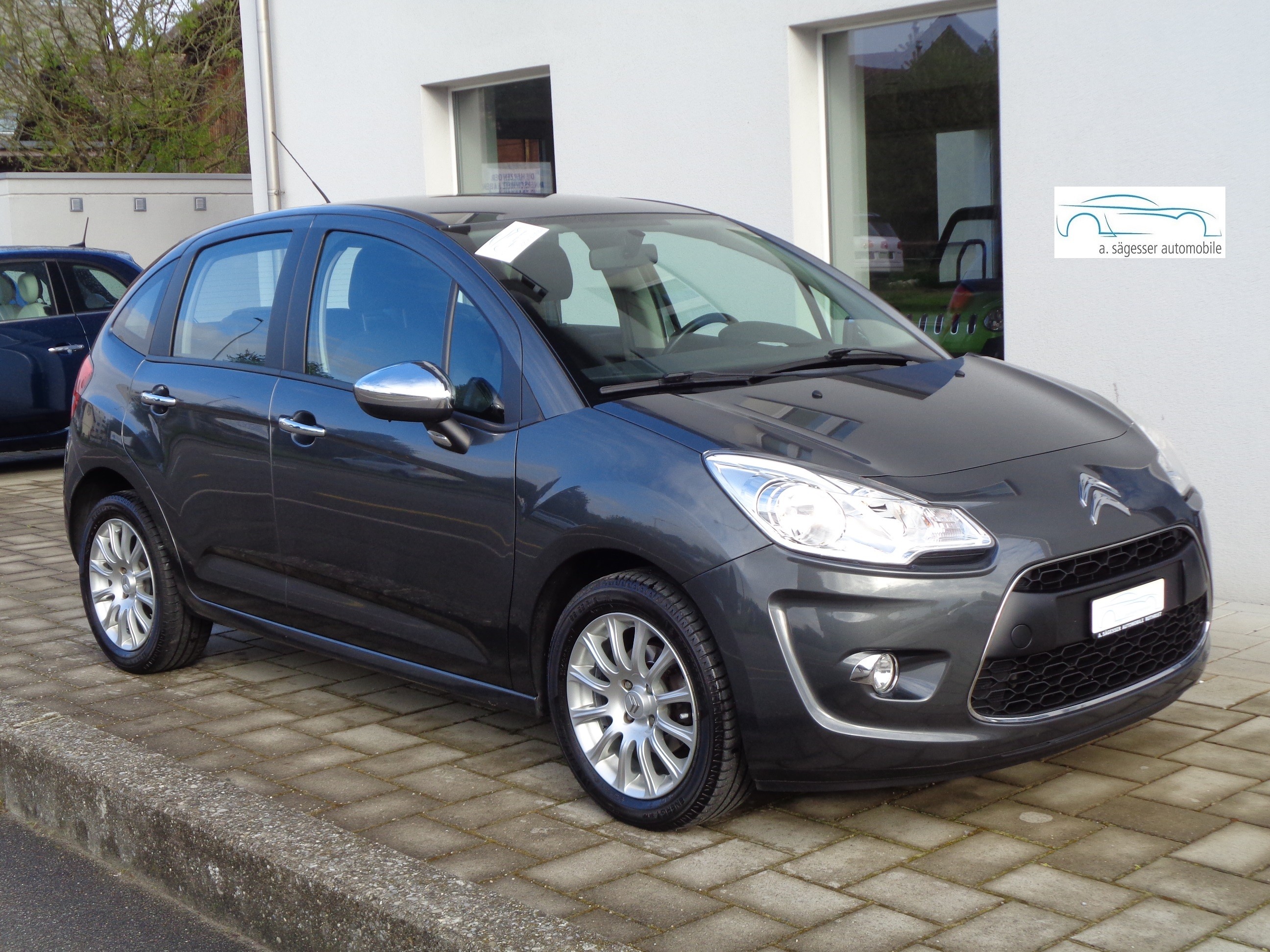 CITROEN C3 1.4i Tonic