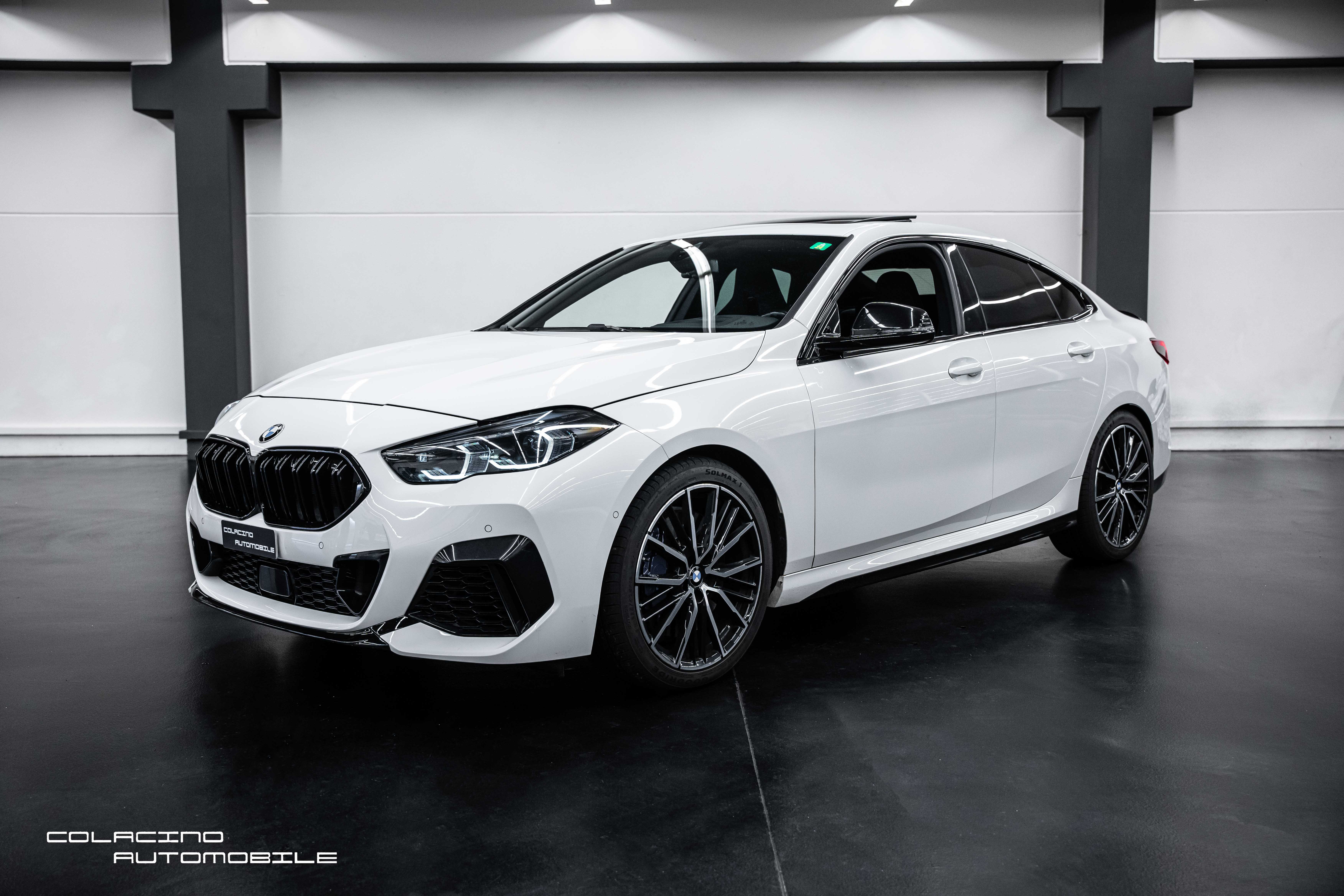 BMW M235i Gran Coupé xDrive Pure M Sport Steptronic