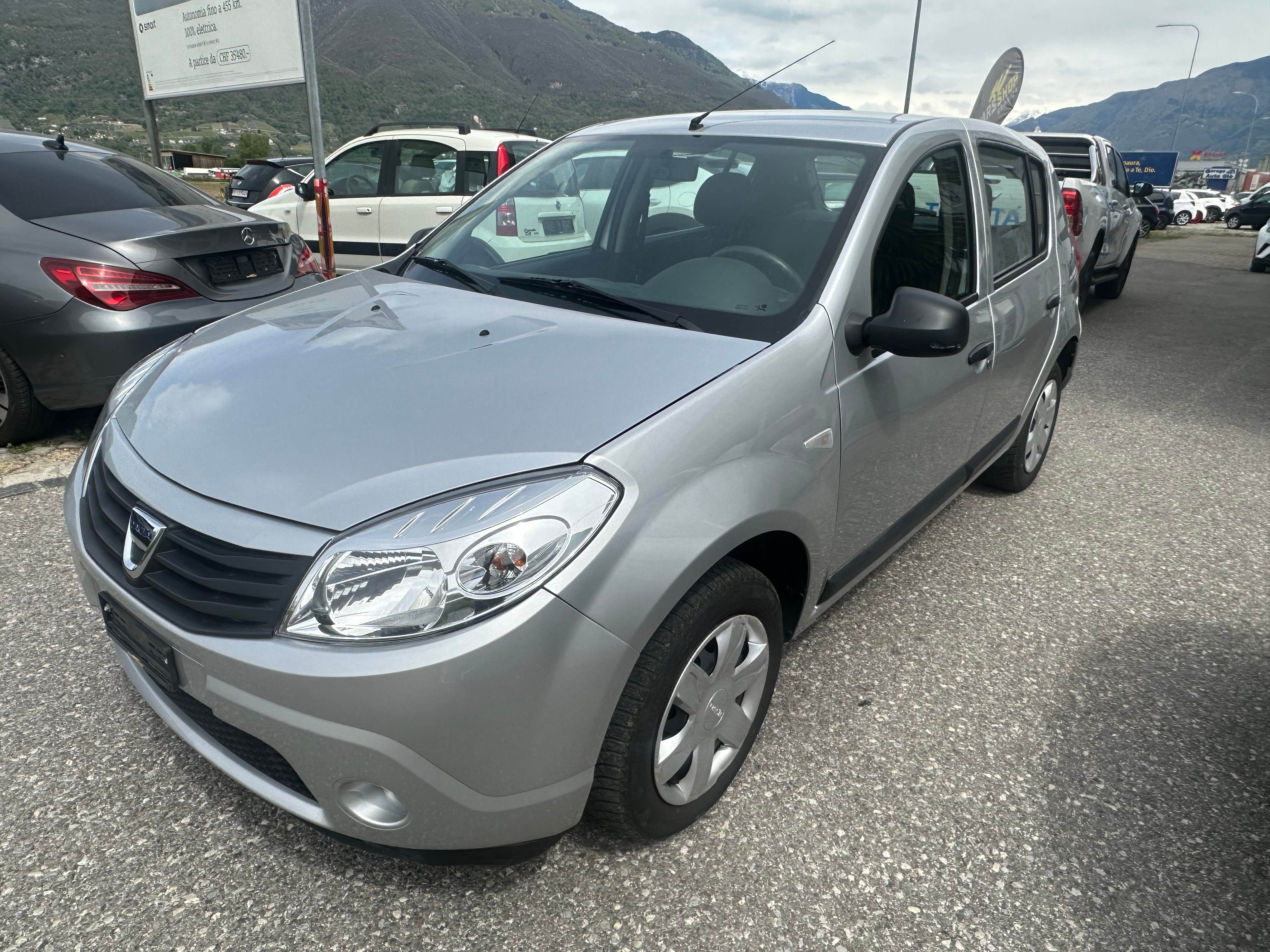 DACIA Sandero 1.2