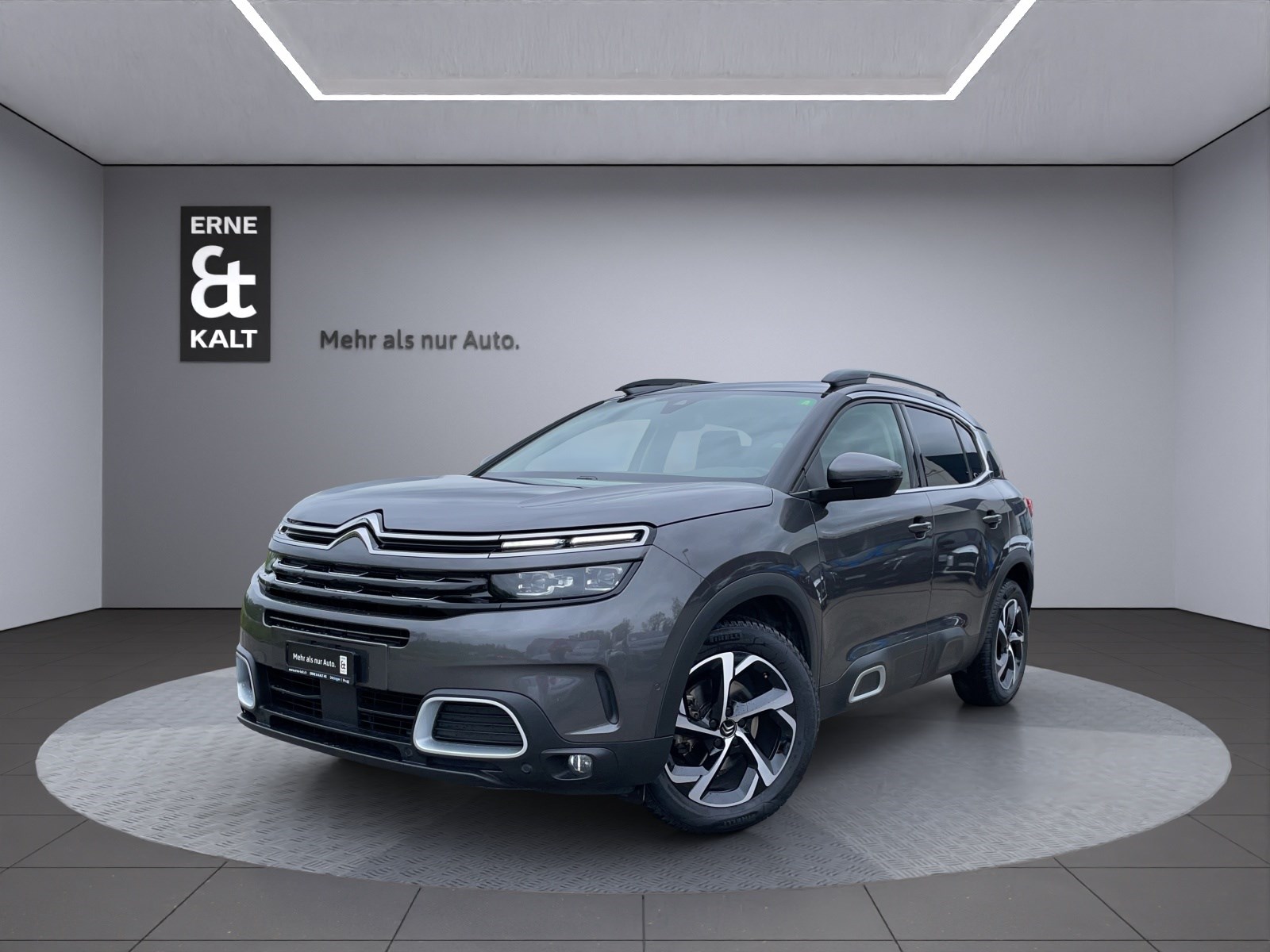 CITROEN C5 Aircross 2.0 BlueHDi Shine