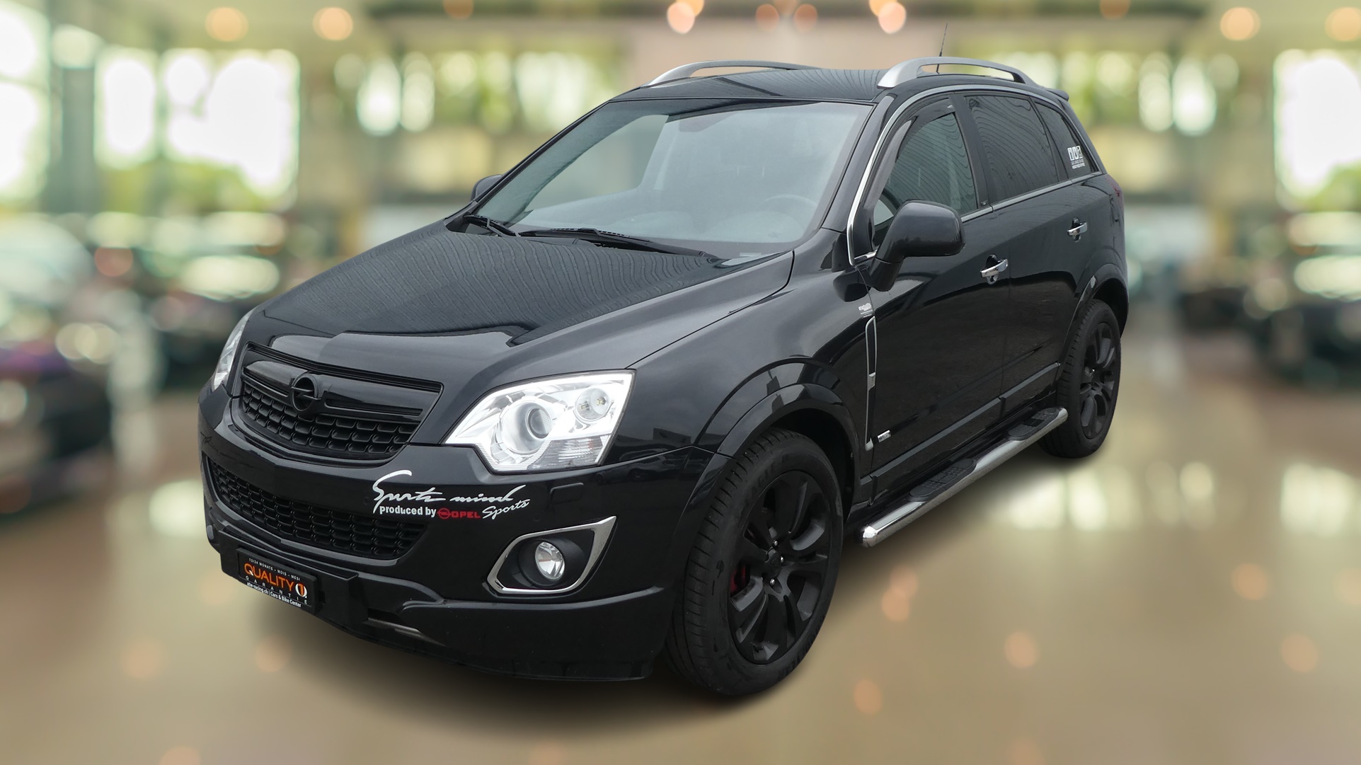 OPEL Antara 2.2 CDTi Cosmo 4WD