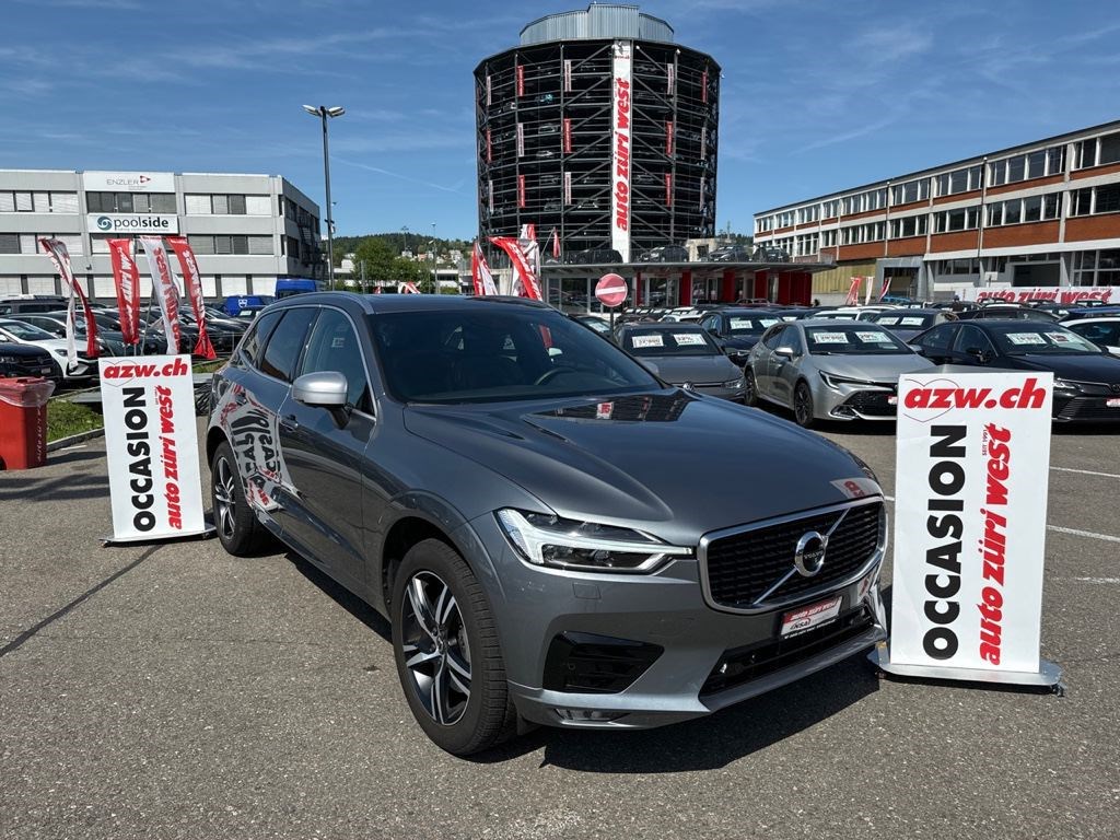 VOLVO XC60 T5 AWD R-Design Geartronic