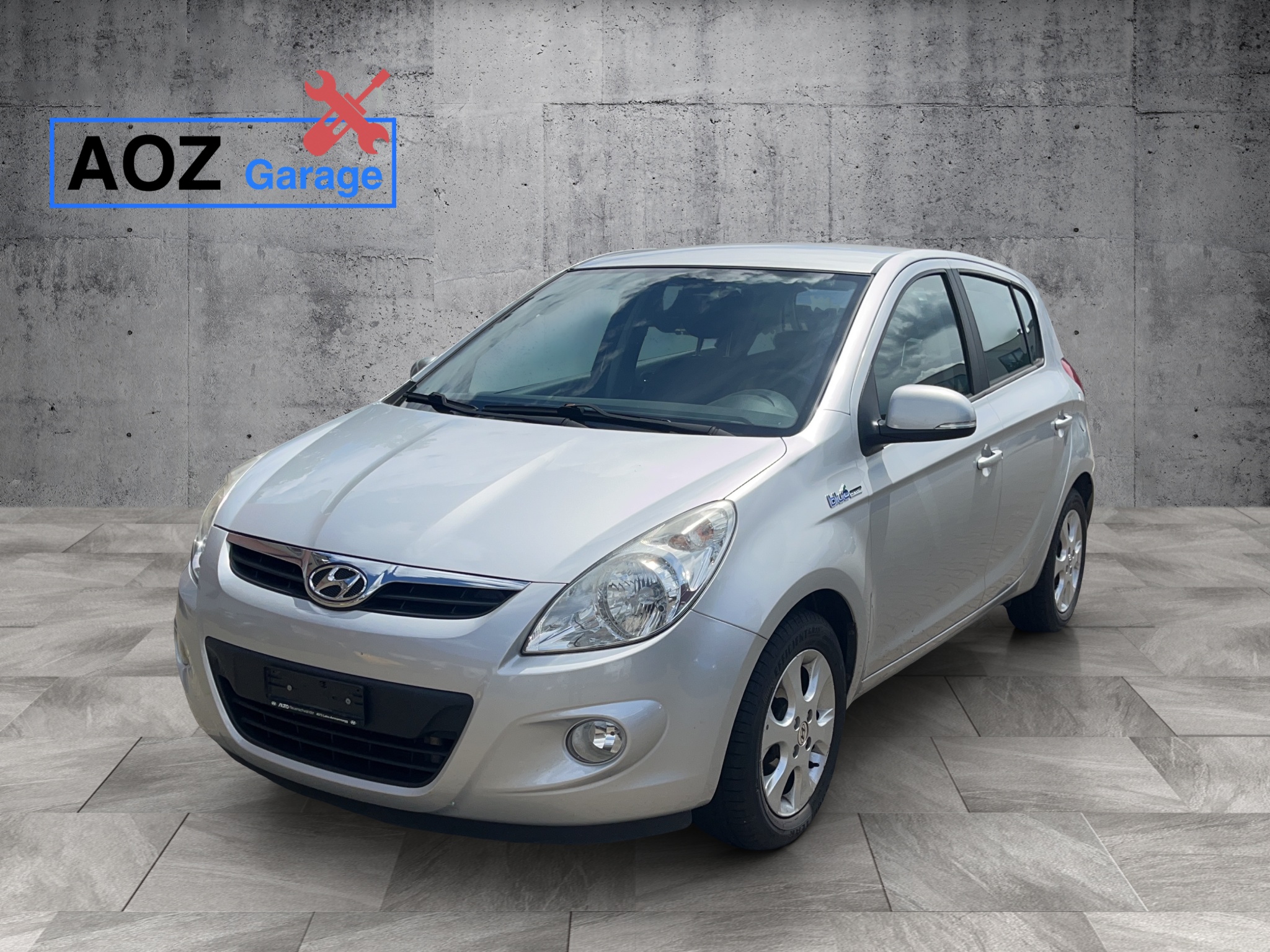 HYUNDAI i20 1.4 CRDi Blue