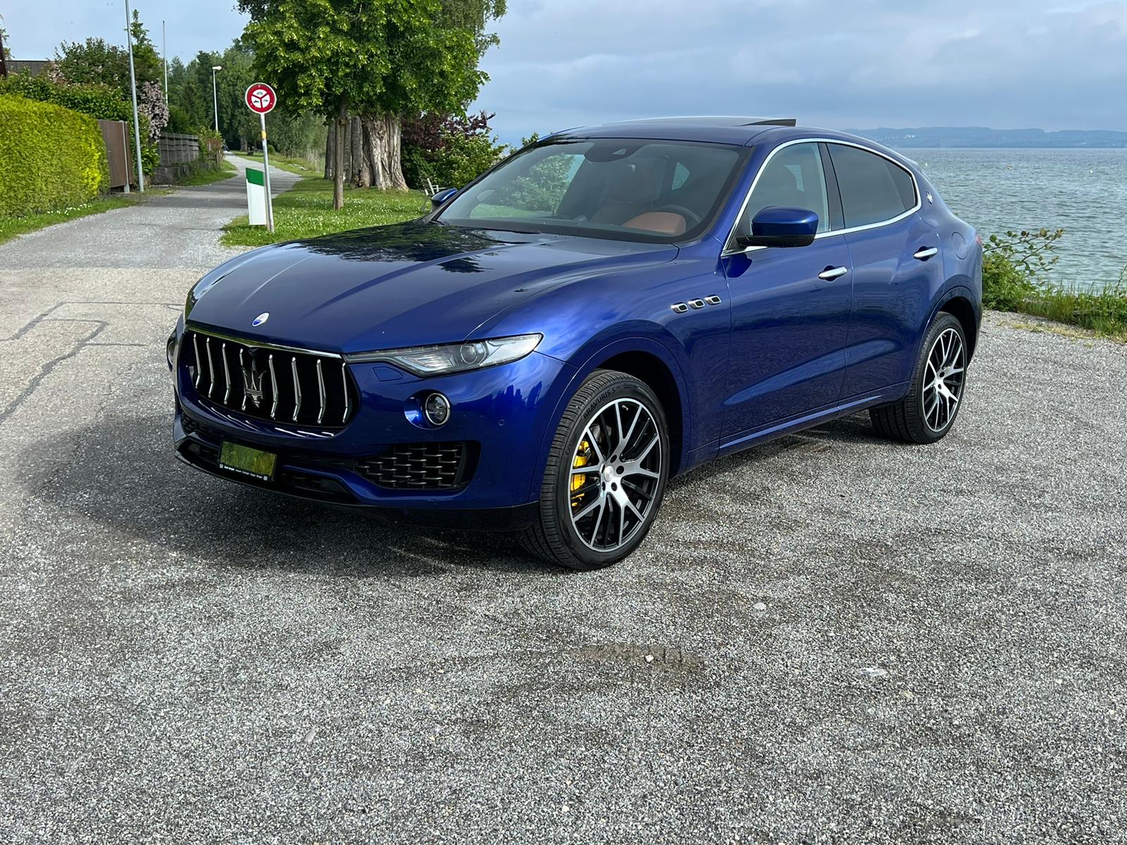 MASERATI Levante D 3.0 V6 Automatica