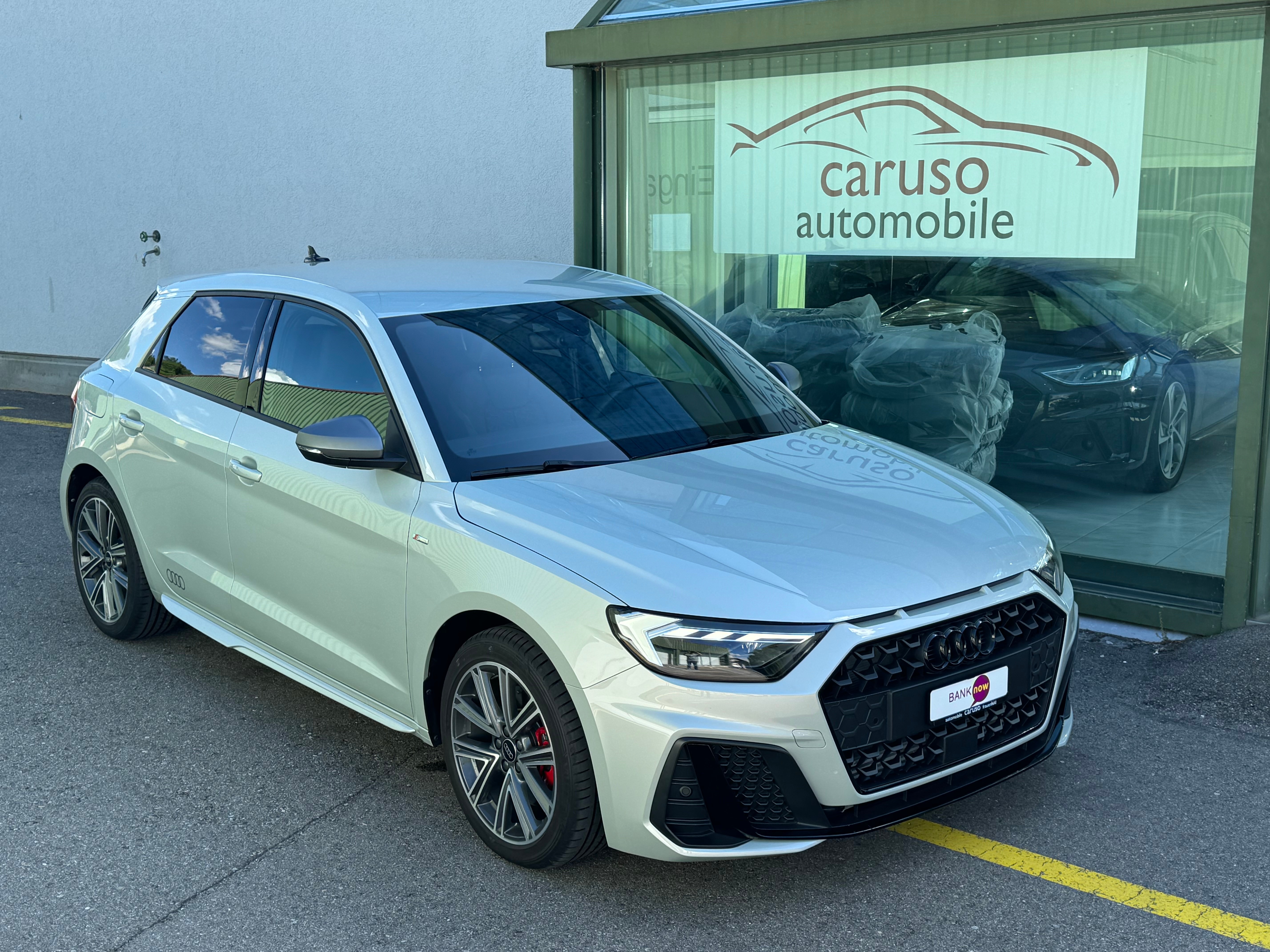 AUDI A1 Sportback 40 TFSI S Line