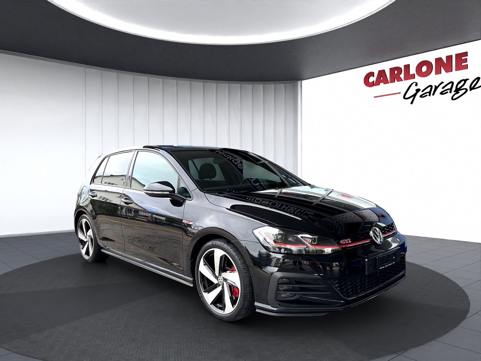 VW Golf VII 2.0 TSI GTI Performance DSG