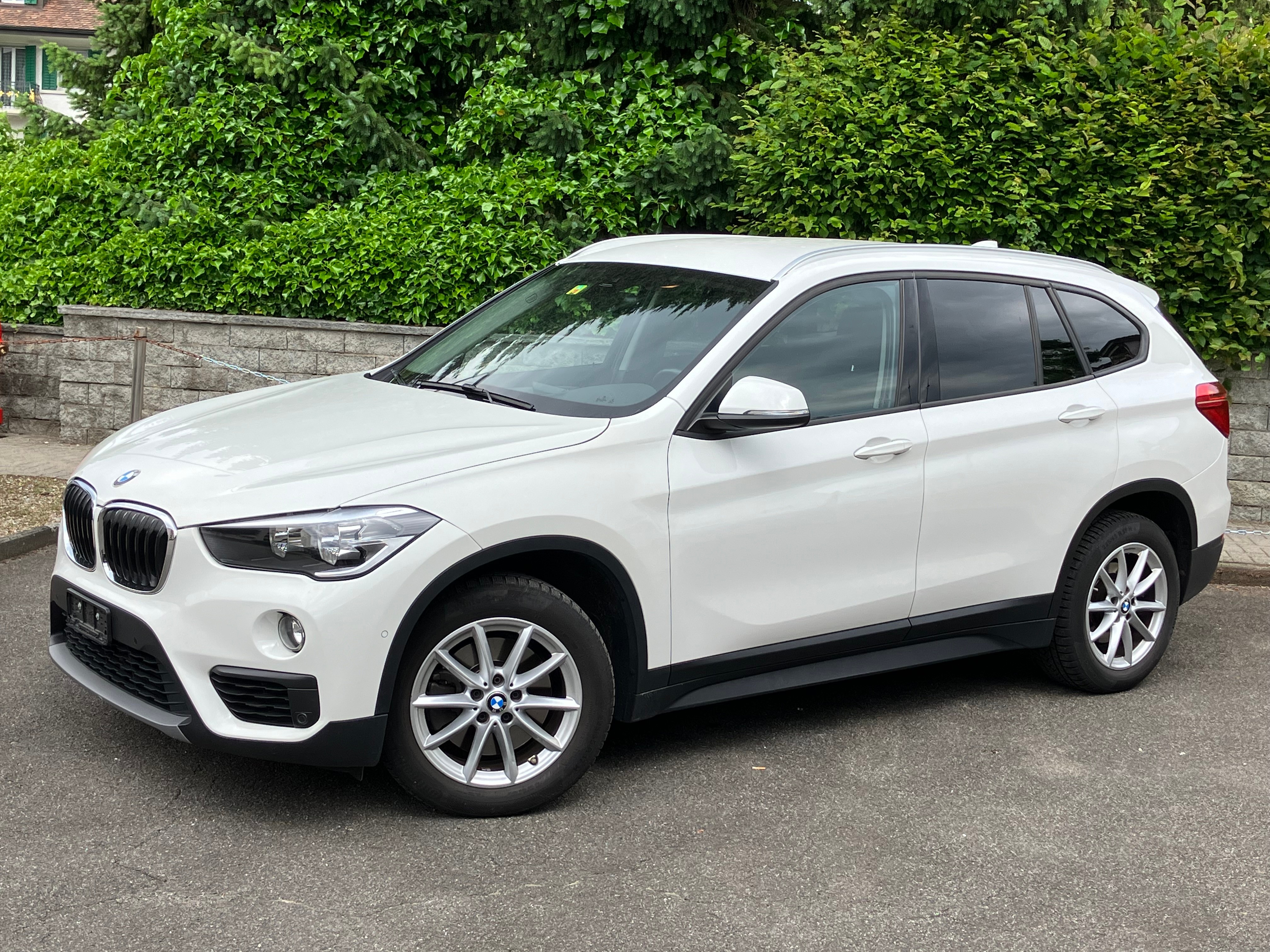 BMW X1 xDrive 20d Steptronic