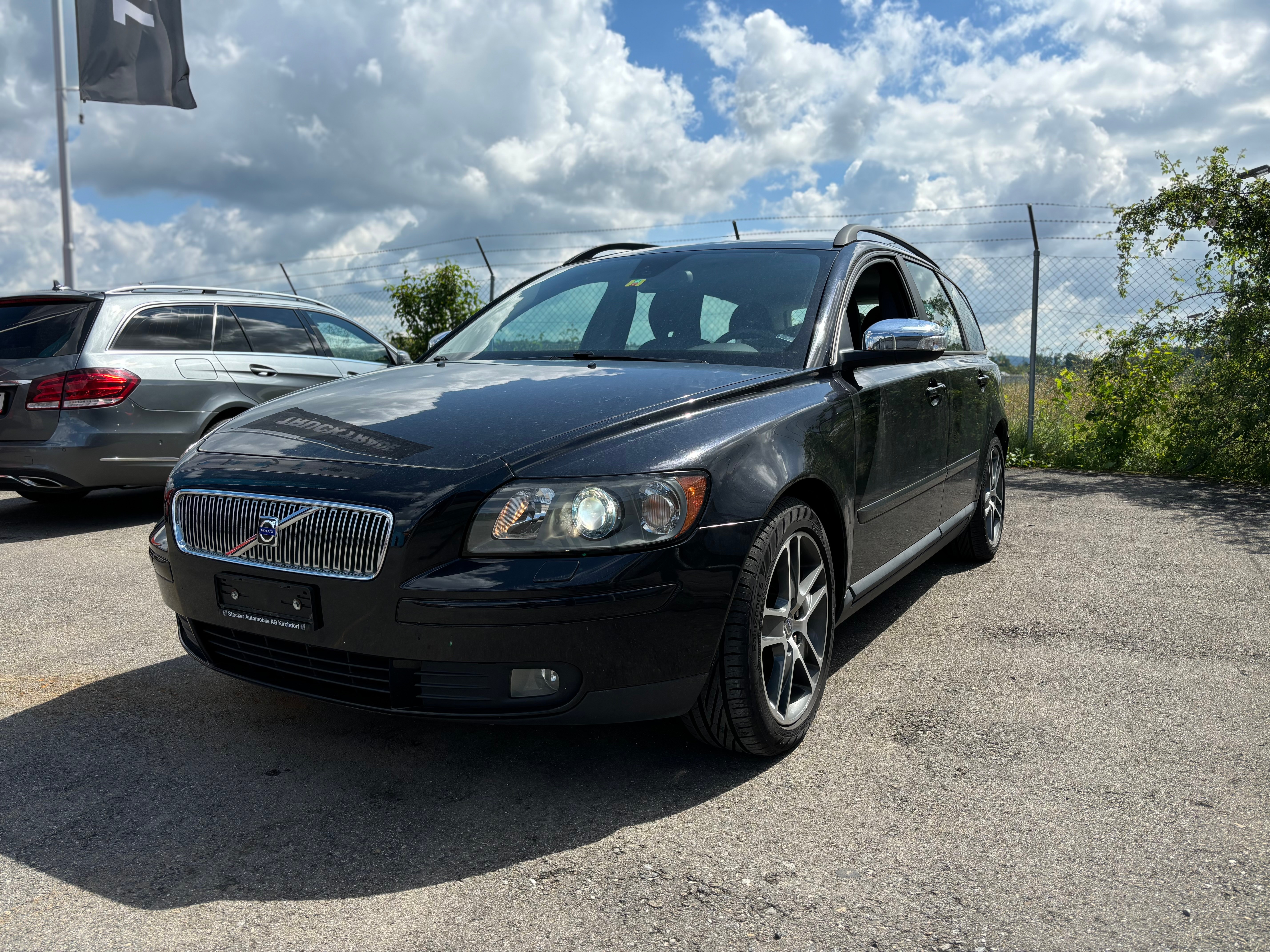 VOLVO V50 2.0D Summum