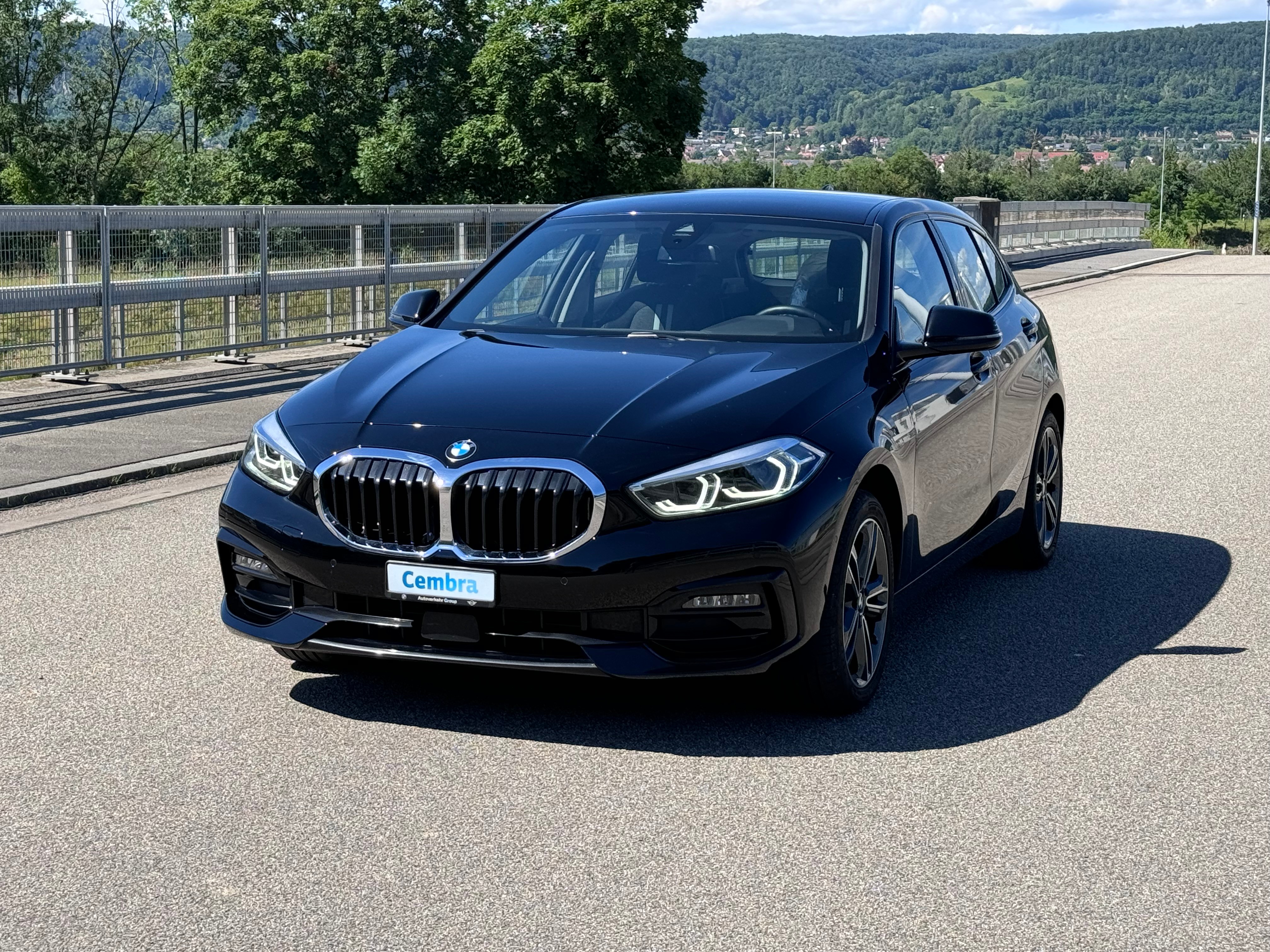 BMW 118i Sport Line Steptronic