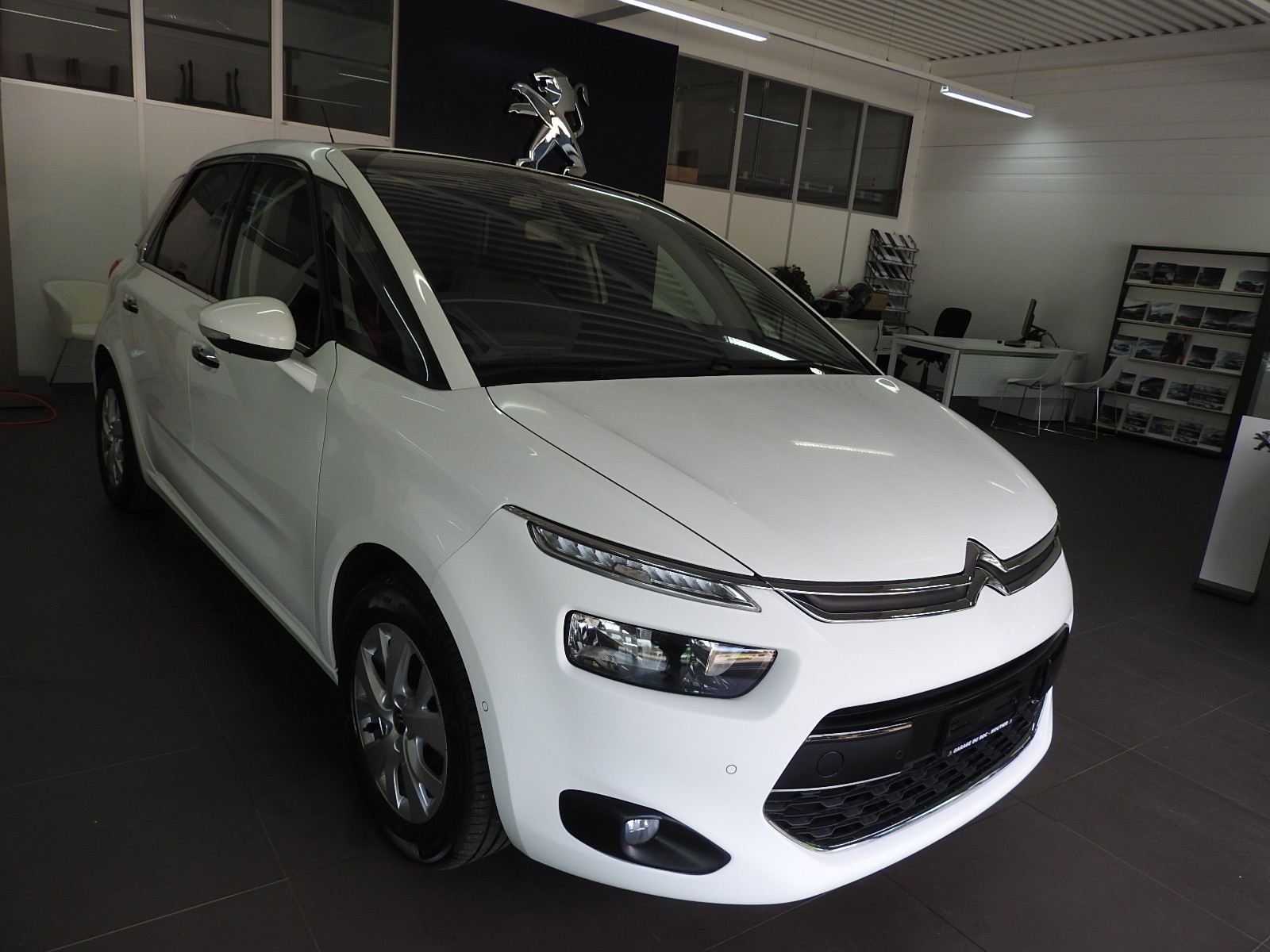 CITROEN C4 Picasso 1.6 e-HDi Intensive ETG6