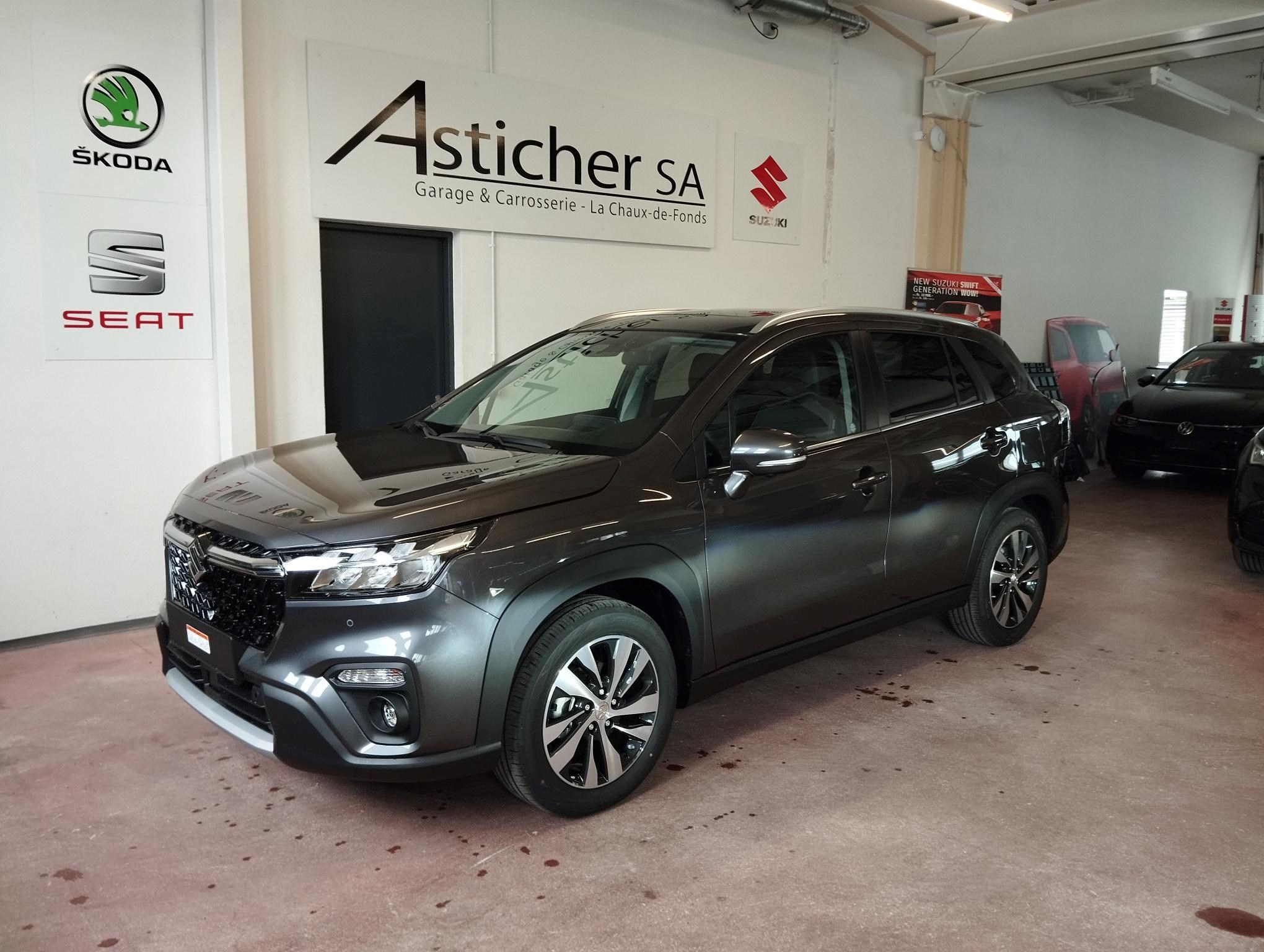 SUZUKI S-Cross 1.5 Compact Top Hybrid