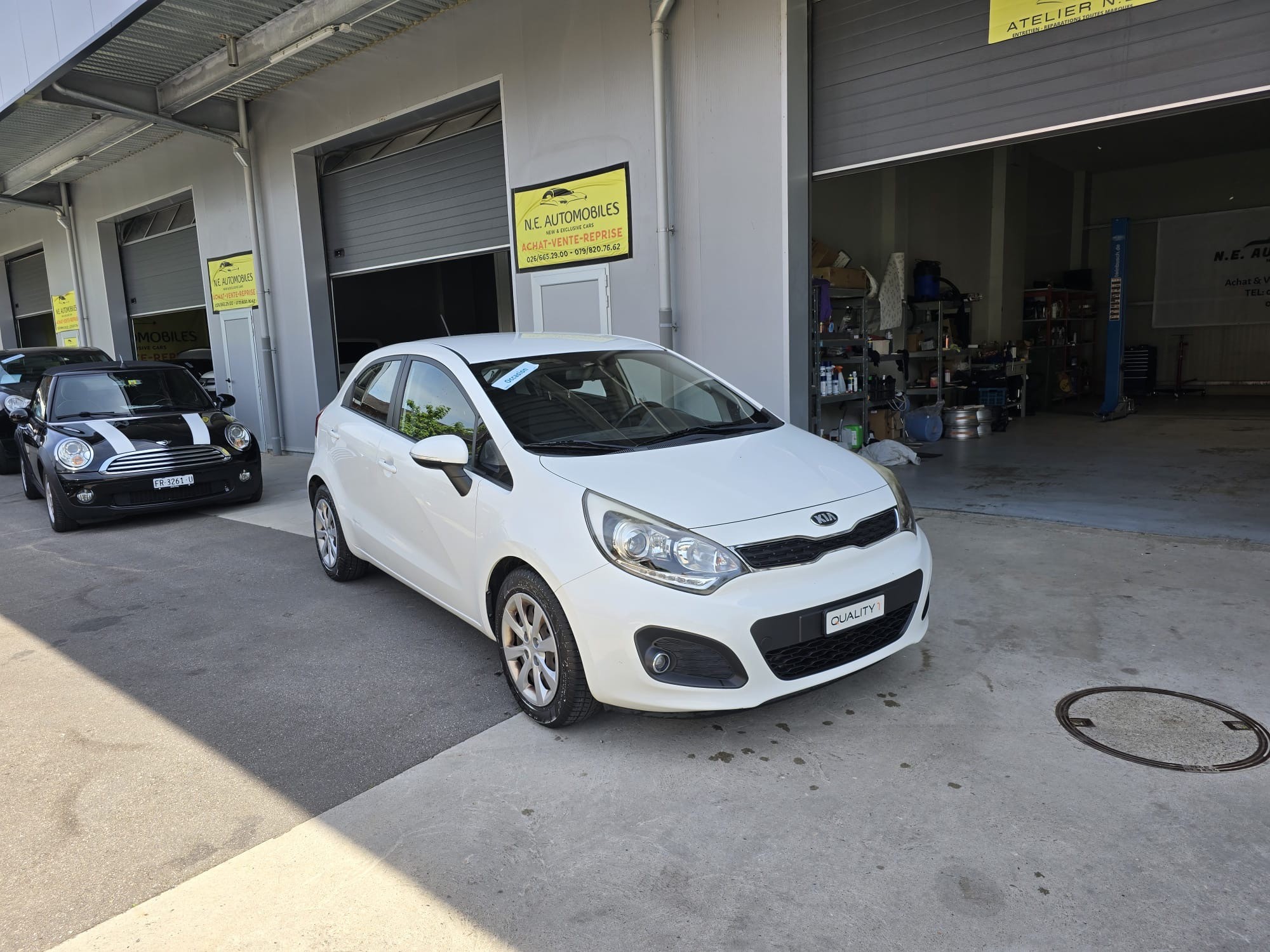 KIA Rio 1.4 CRDi Style